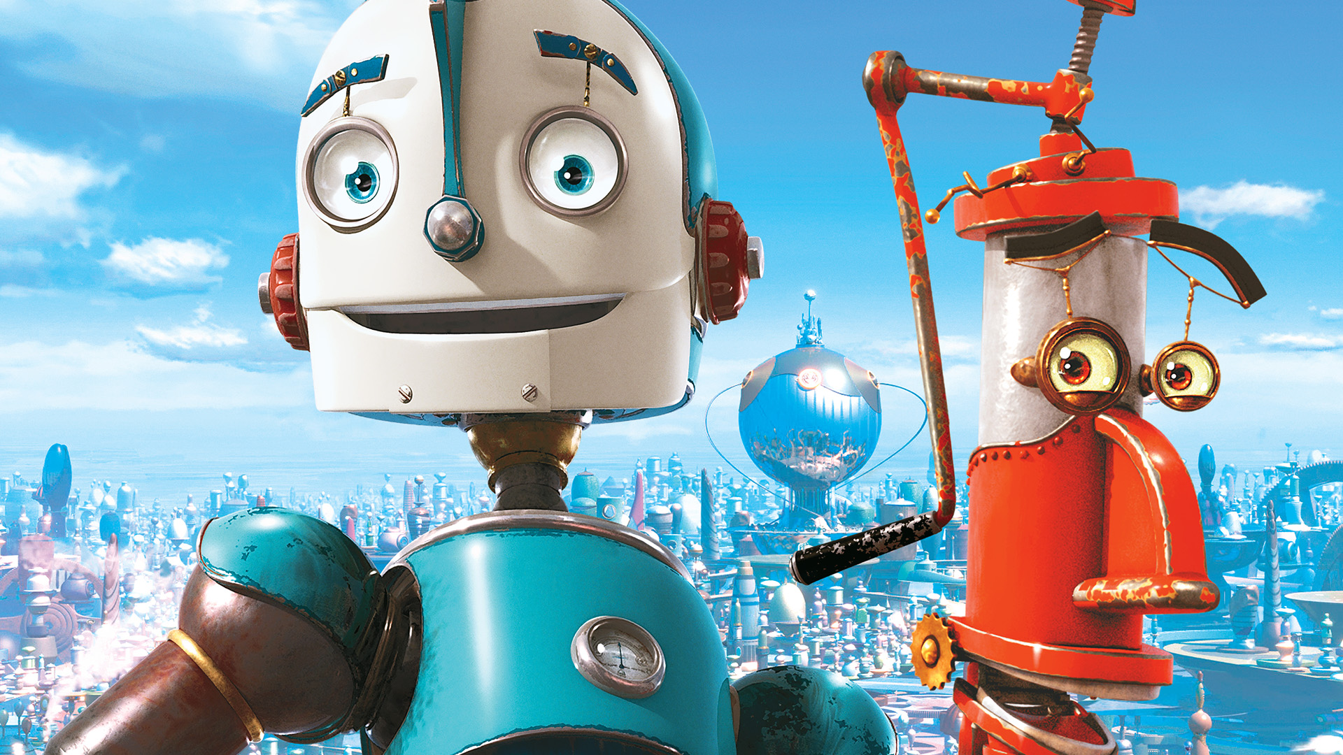 Download Movie Robot HD Wallpaper