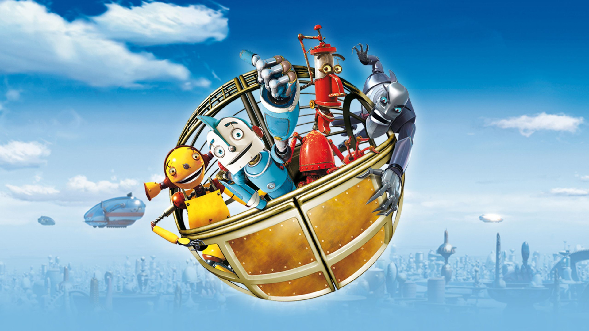 Robots Image Games Database