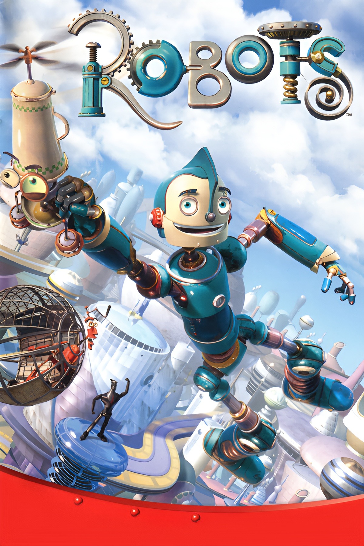 Robots (Video Game 2005)