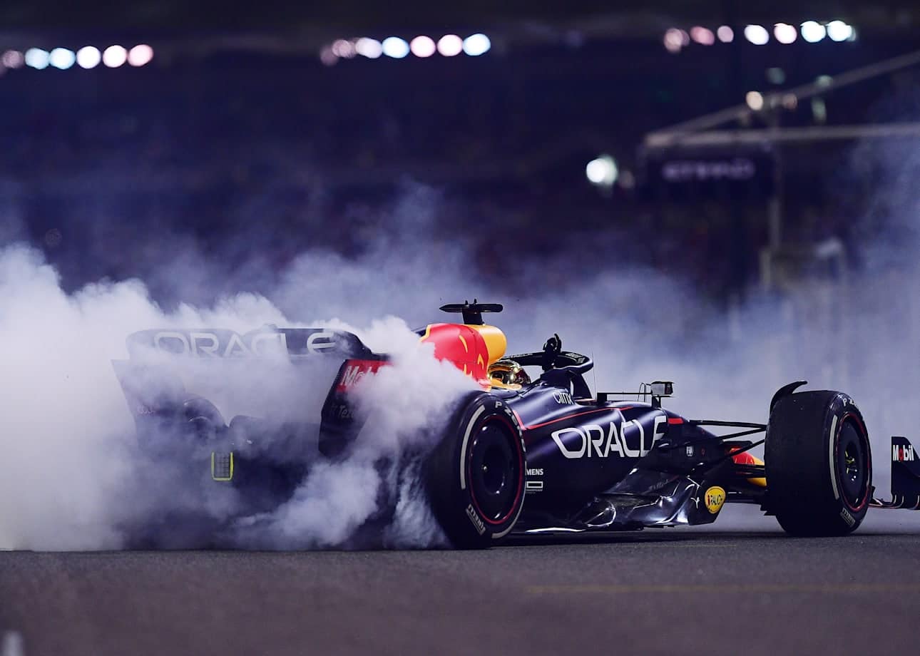 Formula 1: Abu Dhabi Grand Prix 2023