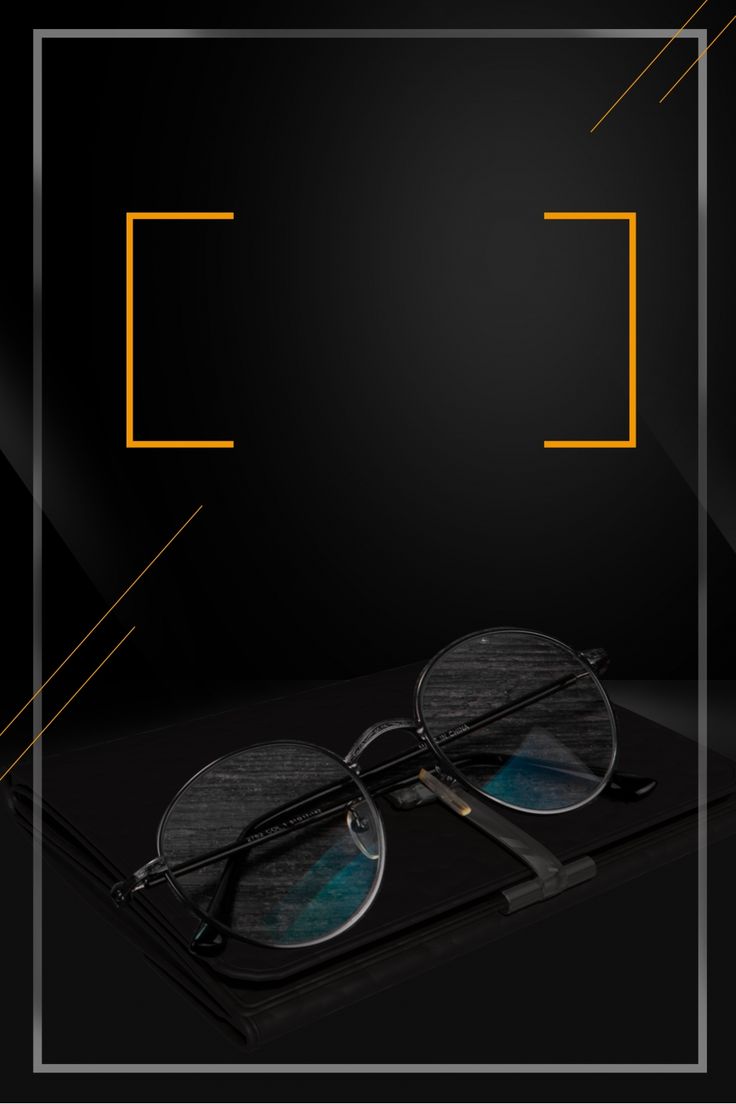 Cool Simple Atmosphere Sunglasses Poster Background Wallpaper Image For Free Download