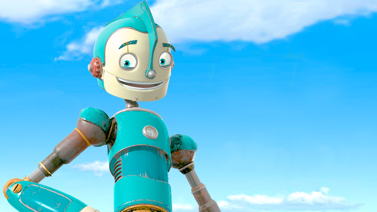 Rodney Copperbottom. Hero's list