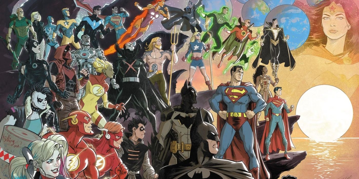 DC Heroes Who Need Animated Movies After Dynamic Duo