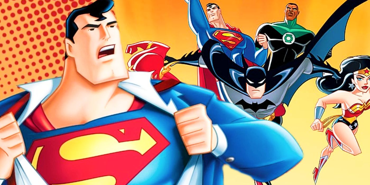 Lessons James Gunn's DC Universe Can Learn From The DCAU