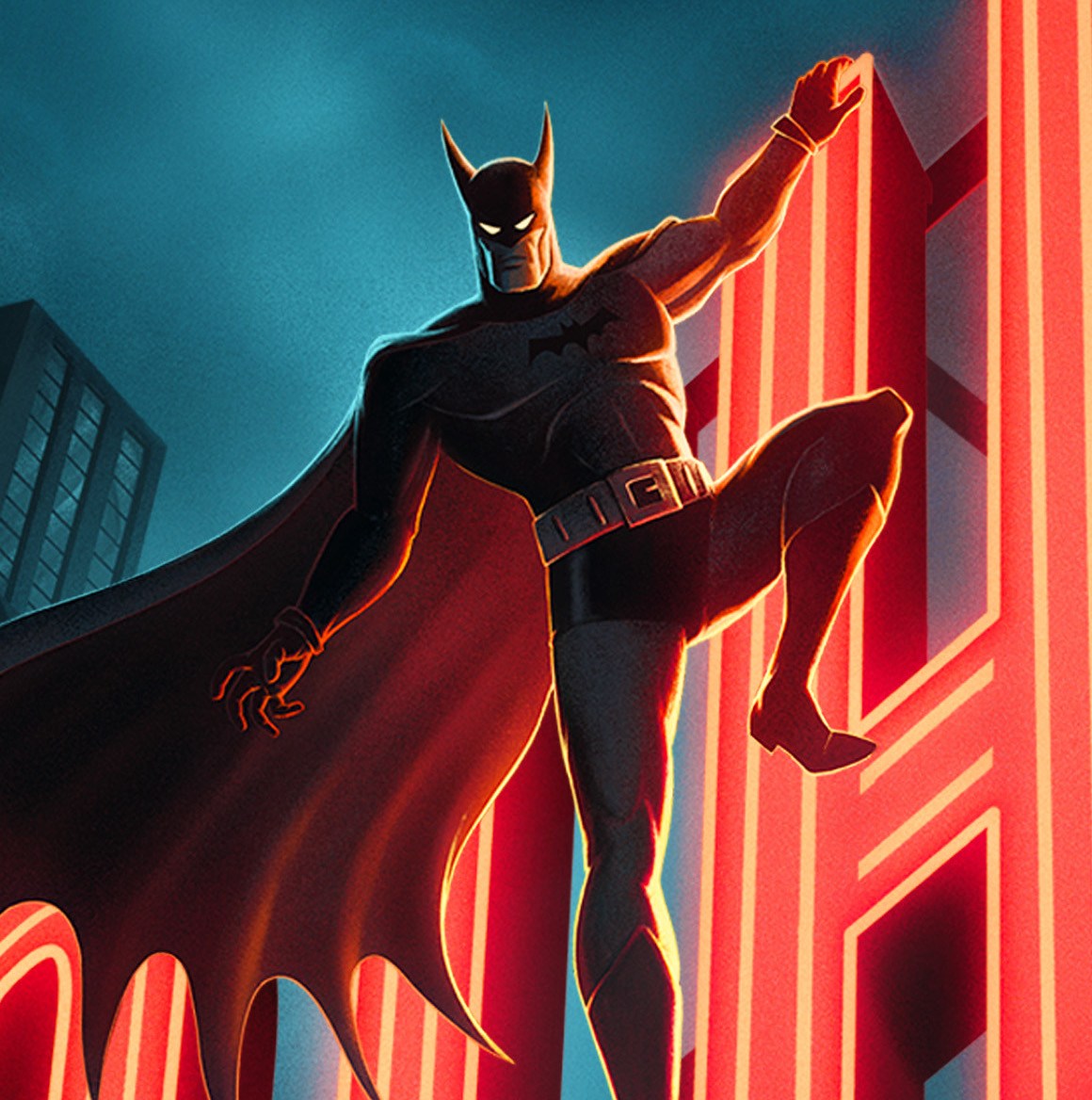 Batman: Caped Crusader review: a pulpy throwback to DC's Golden Age