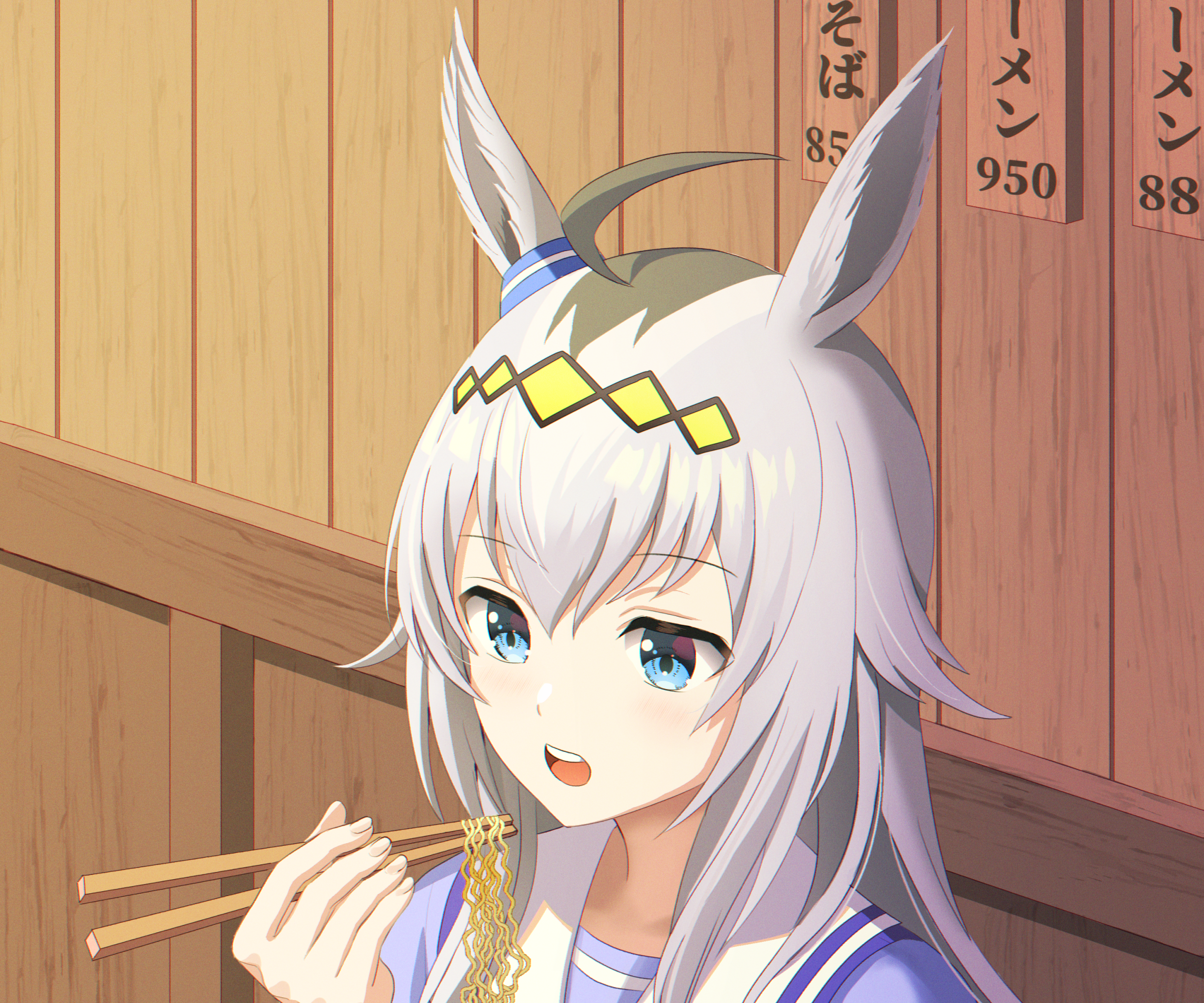 Download Oguri Cap (Uma Musume) Anime Uma Musume: Pretty Derby HD Wallpaper