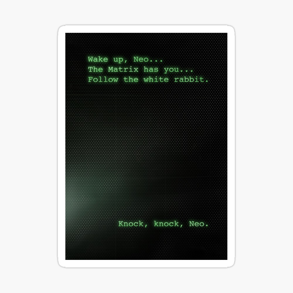 Wake Up Neo Journal By N Abakumov