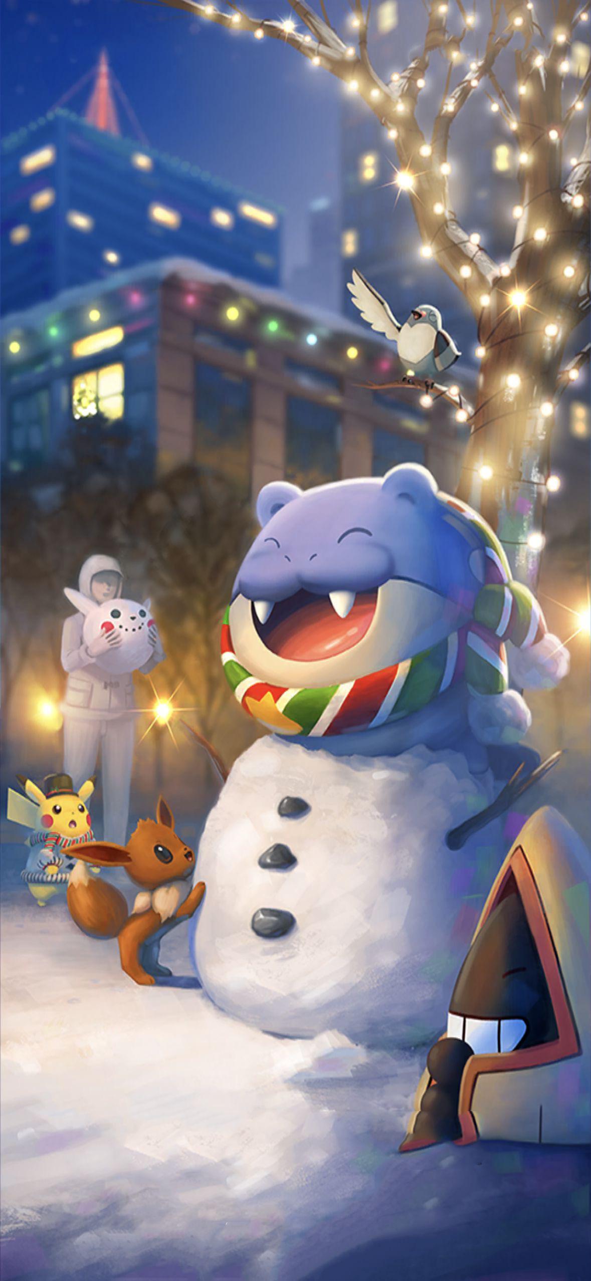 PoGo Wallpaper I edited in less than a minute so anyone can use :)