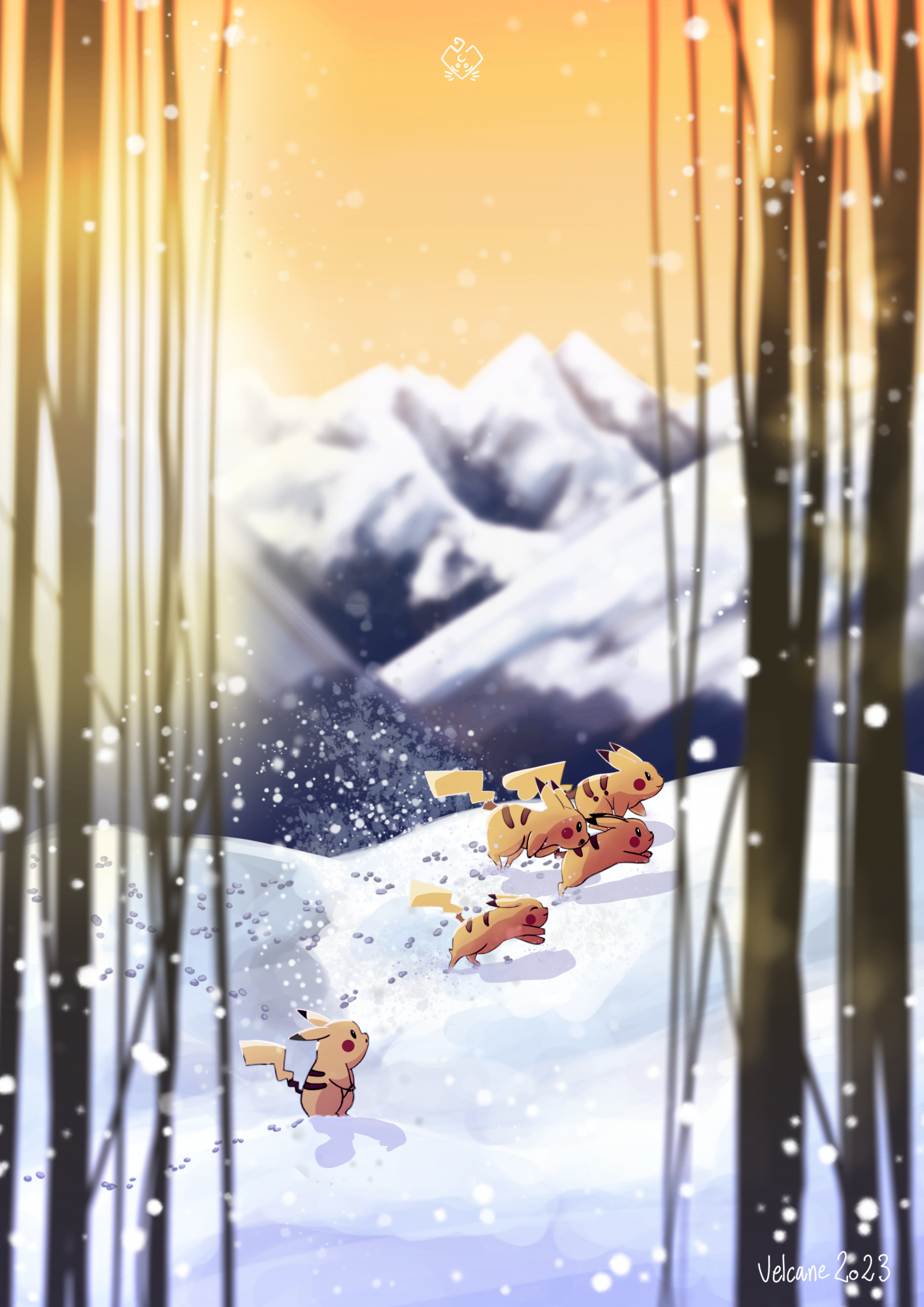 Pokémon by VCN - Fur Affinity [dot] net