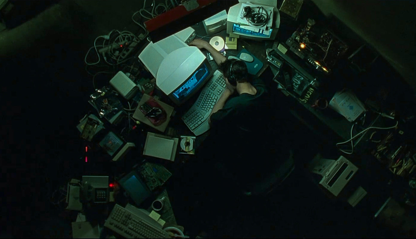 WAKE UP NEO. STREAM DECK ICONS