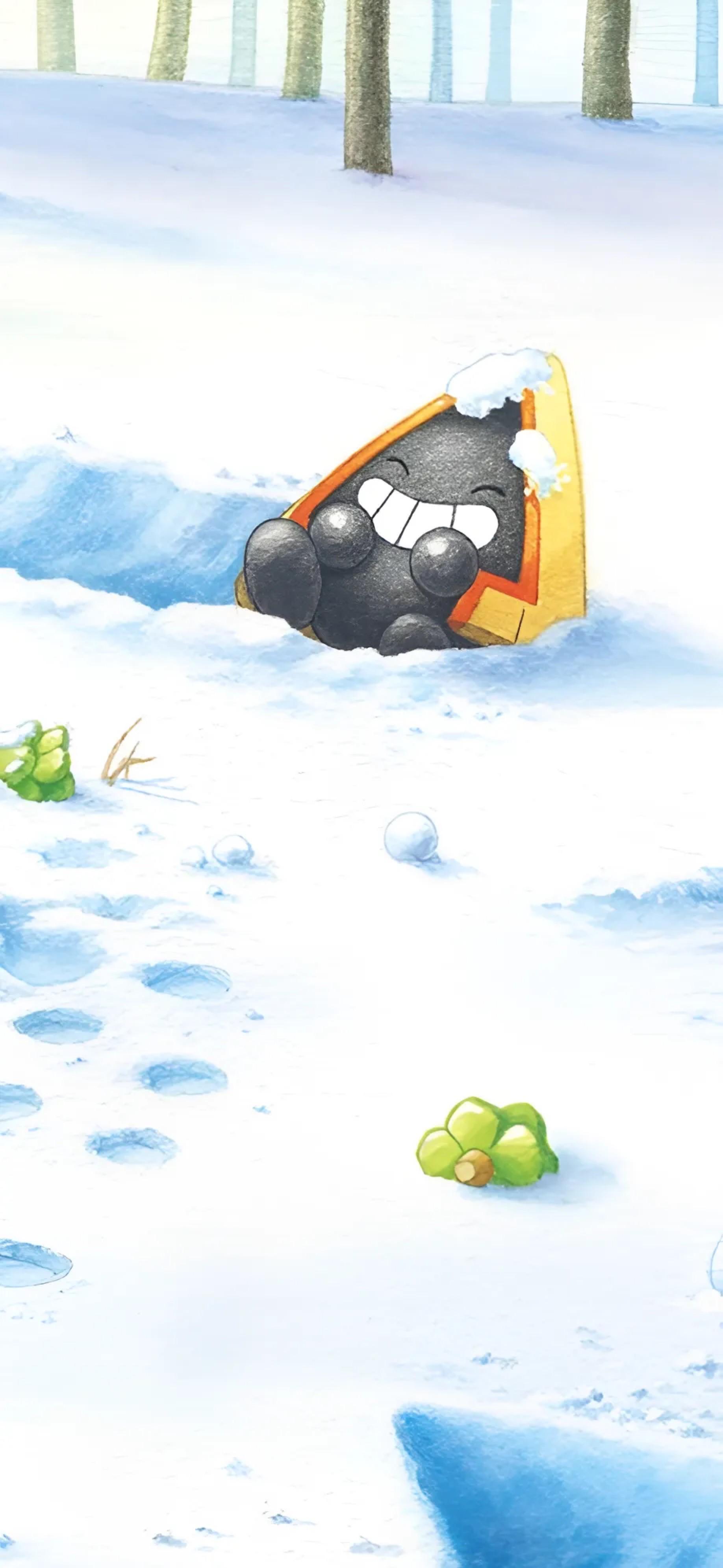 Just some cards edited to become phone wallpaper