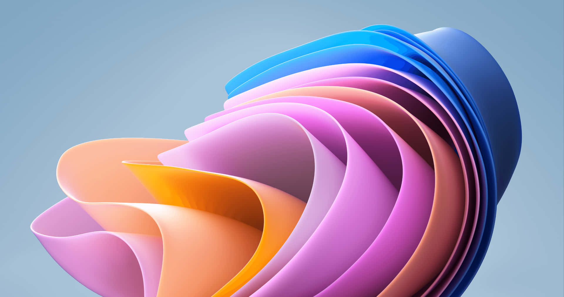 Download Standard Windows 11 Abstract Art Wallpaper