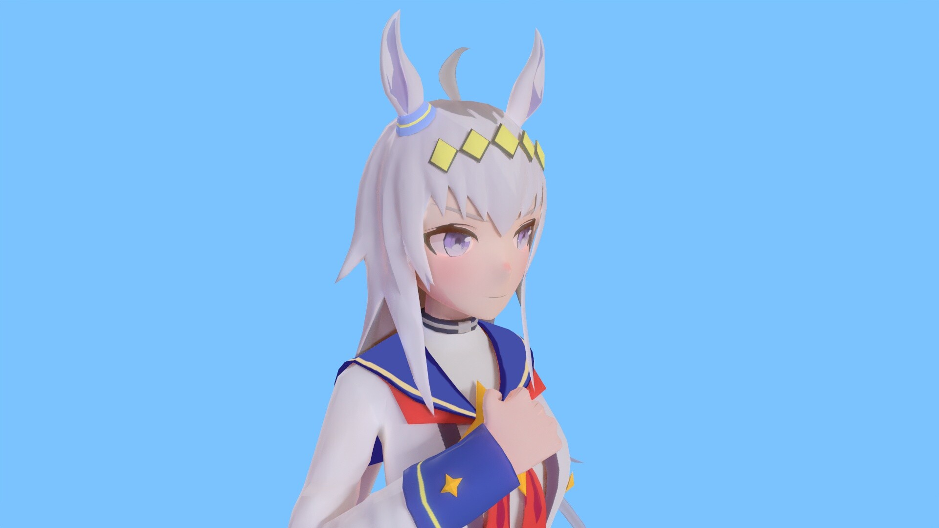 Umamusume PRETTY DERBY