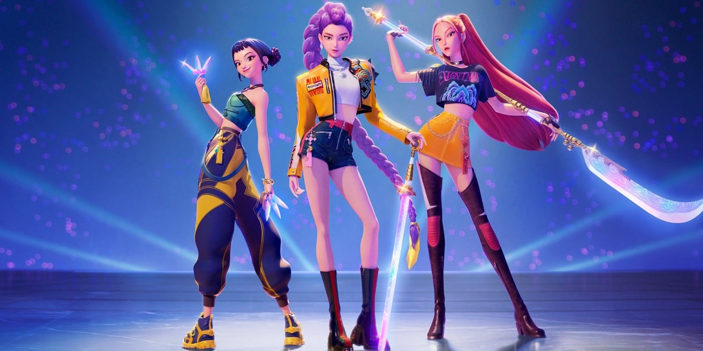 K Pop Demon Hunters': Slay Demons Like Huntrix With These Tabletop RPGs Of Lost Souls