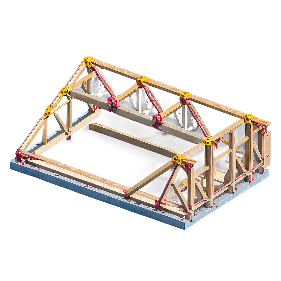 Truss Png Image