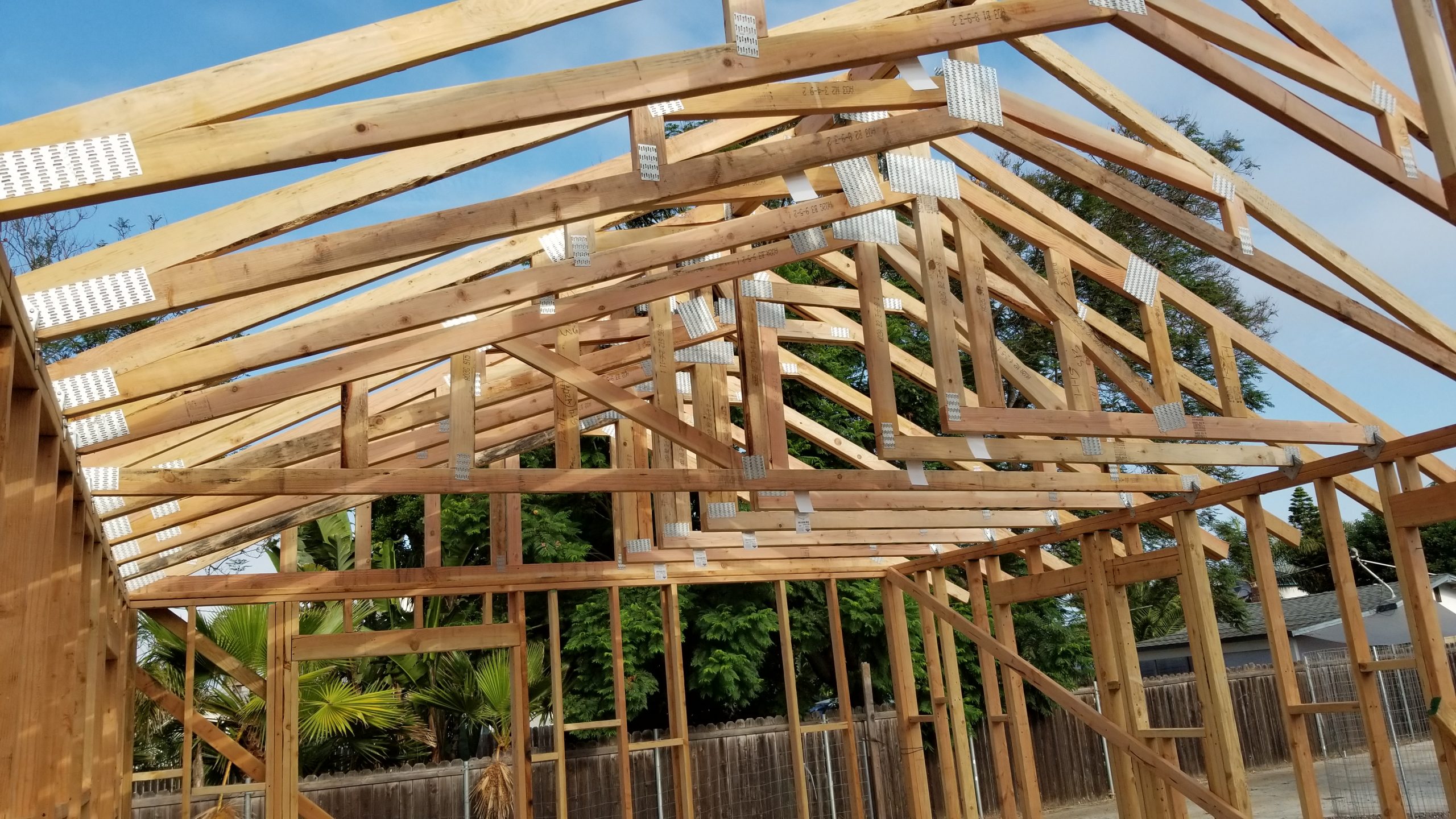 Headroom in Attics With Trussed Roof Options Truss San Diego