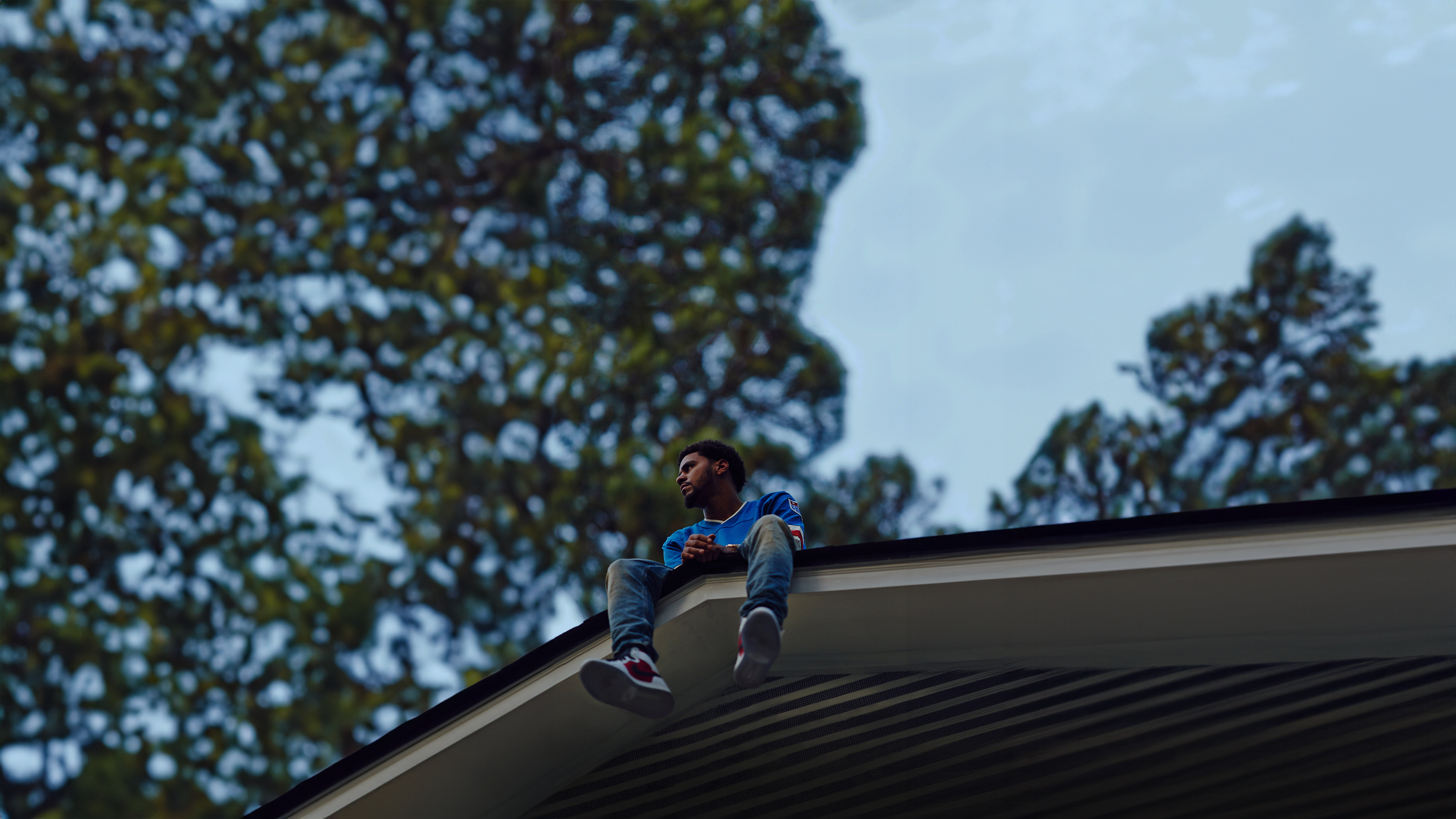 Forest Hills Drive desktop wallpaper