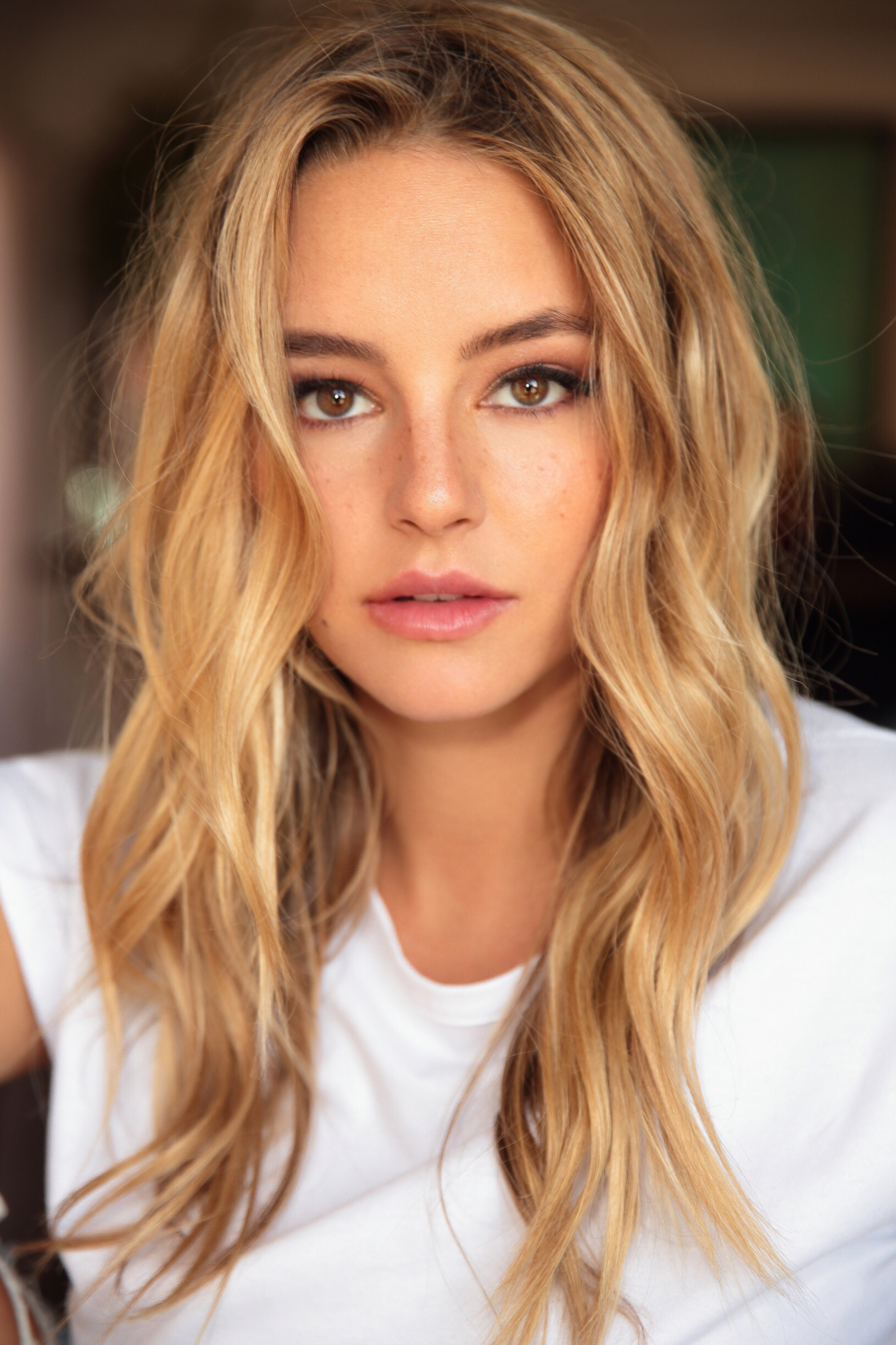 Hassie Harrison