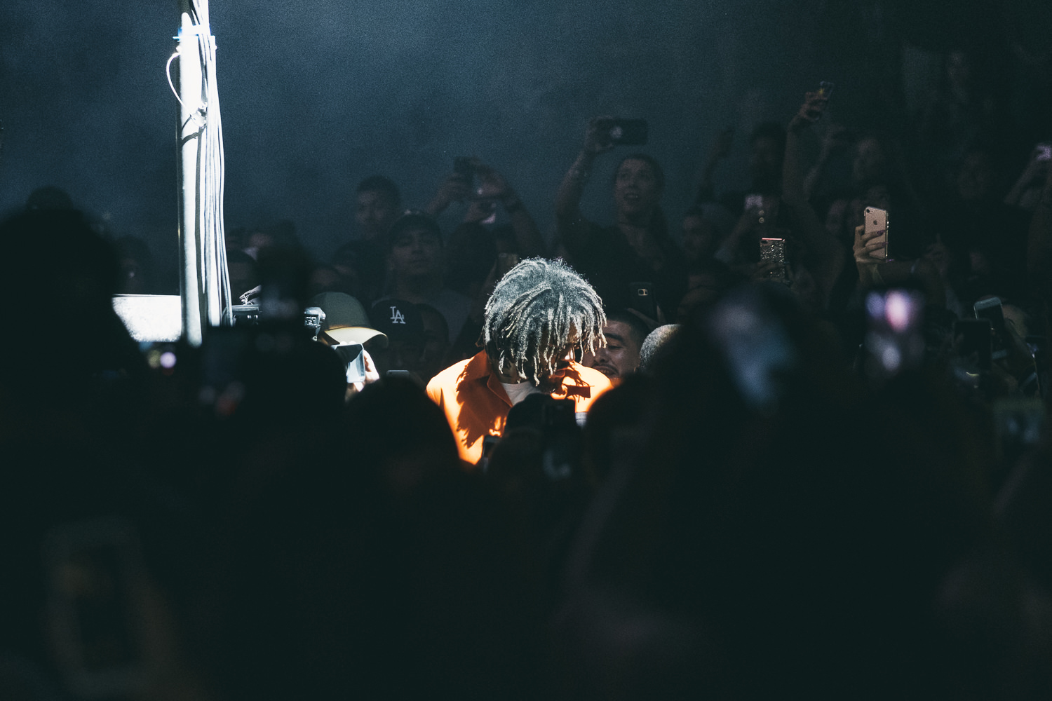J. Cole • 4 Your Eyez Only Tour • Photo Gallery