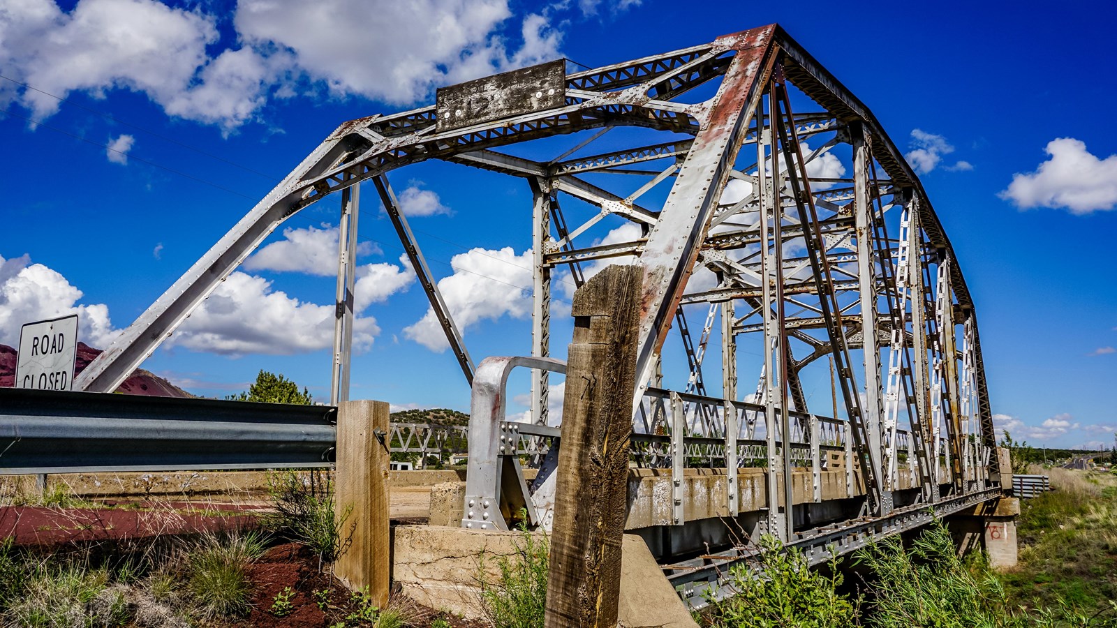 Arizona: Walnut Canyon Bridge (U.S. National Park Service)