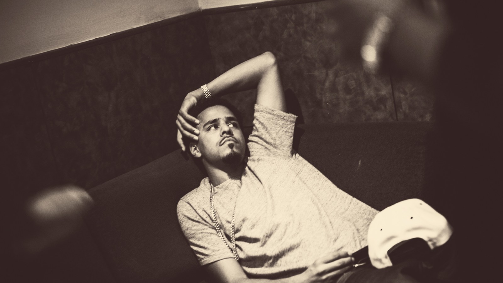 J. Cole's One Dollar Show: Behind The Scenes In New York