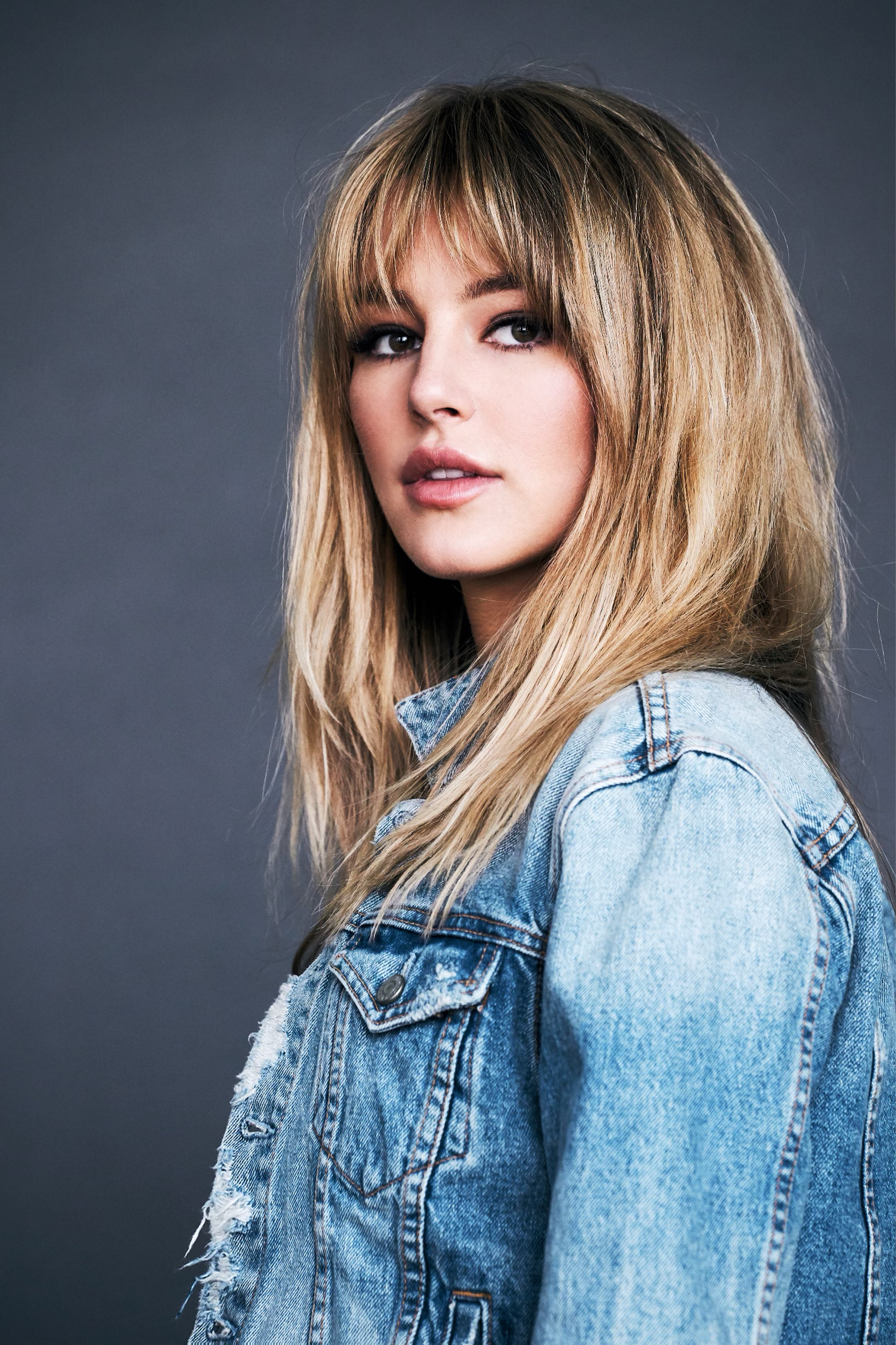 Hassie Harrison
