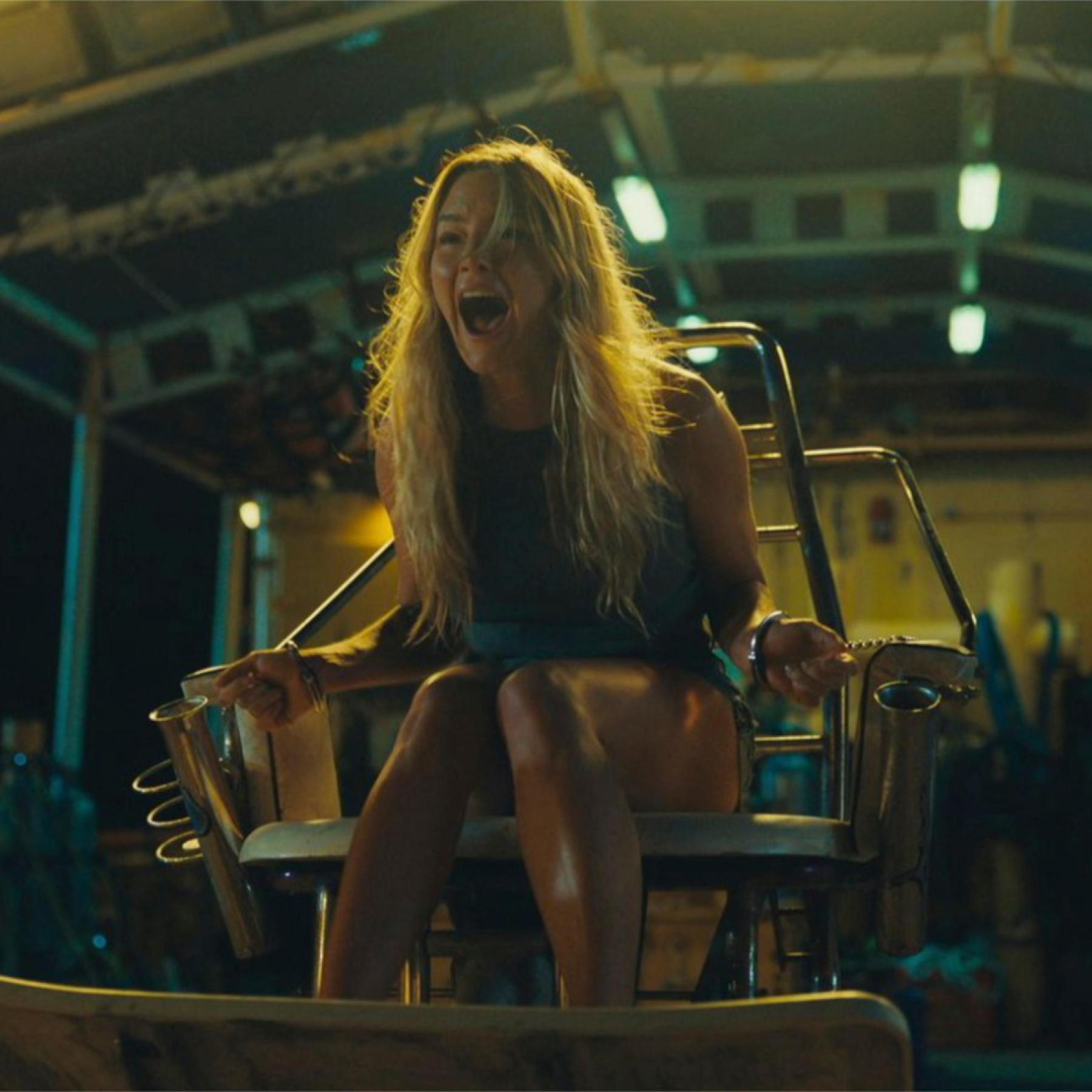 Movie Review: Sharks Aren't The Scariest Thing In The Sea Bound, Super Thriller 'Dangerous Animals'
