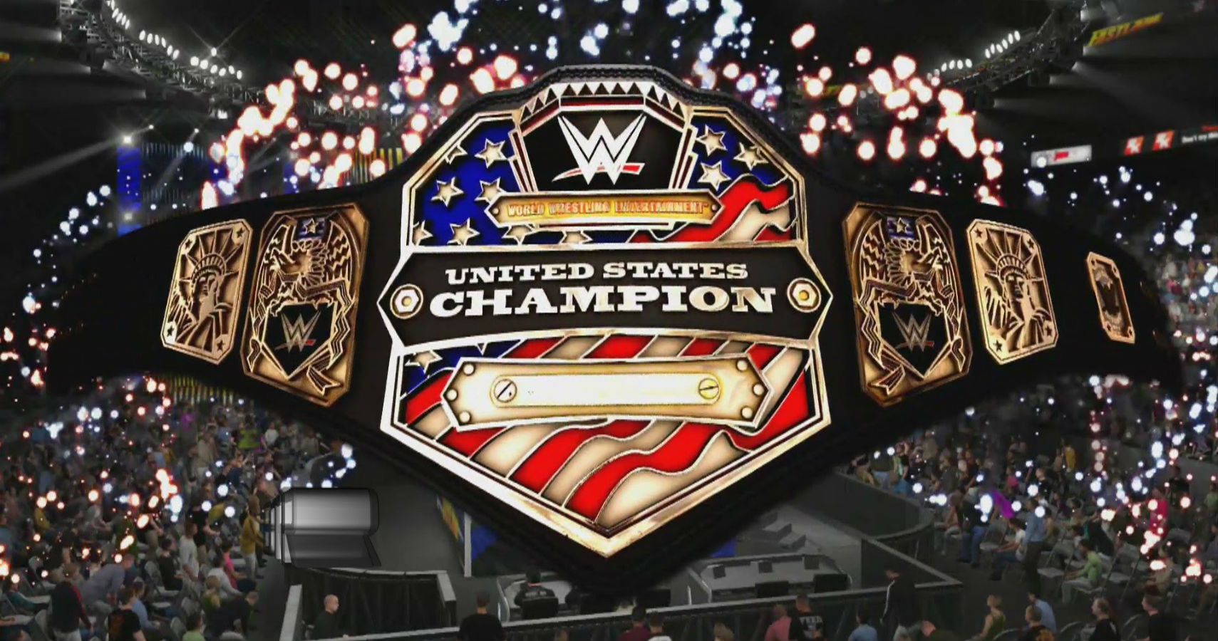 WWE Uses Fan Made Title For Live Event Promotion
