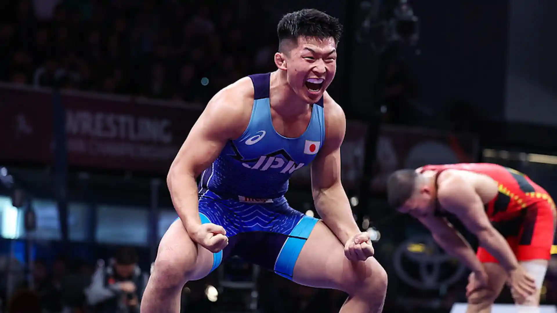 Japan's Greco Roman Wrestling Team For 2025 World Championships Announced
