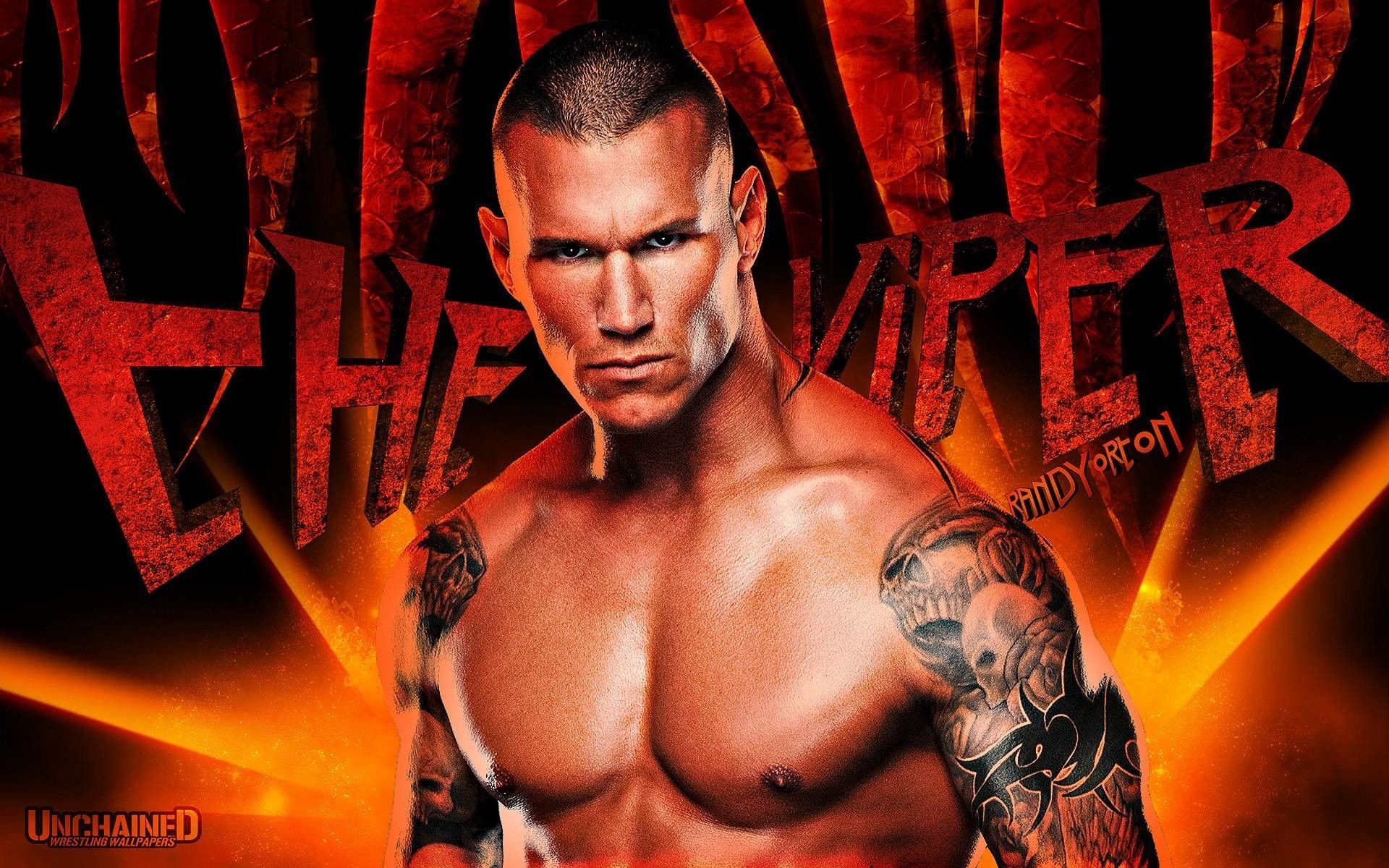 Happy Birthday to The Viper of WWE, 14x world champion, Grand slam champion, and Future WWE Hall of Fame Randy Orton. He just turned 43 today