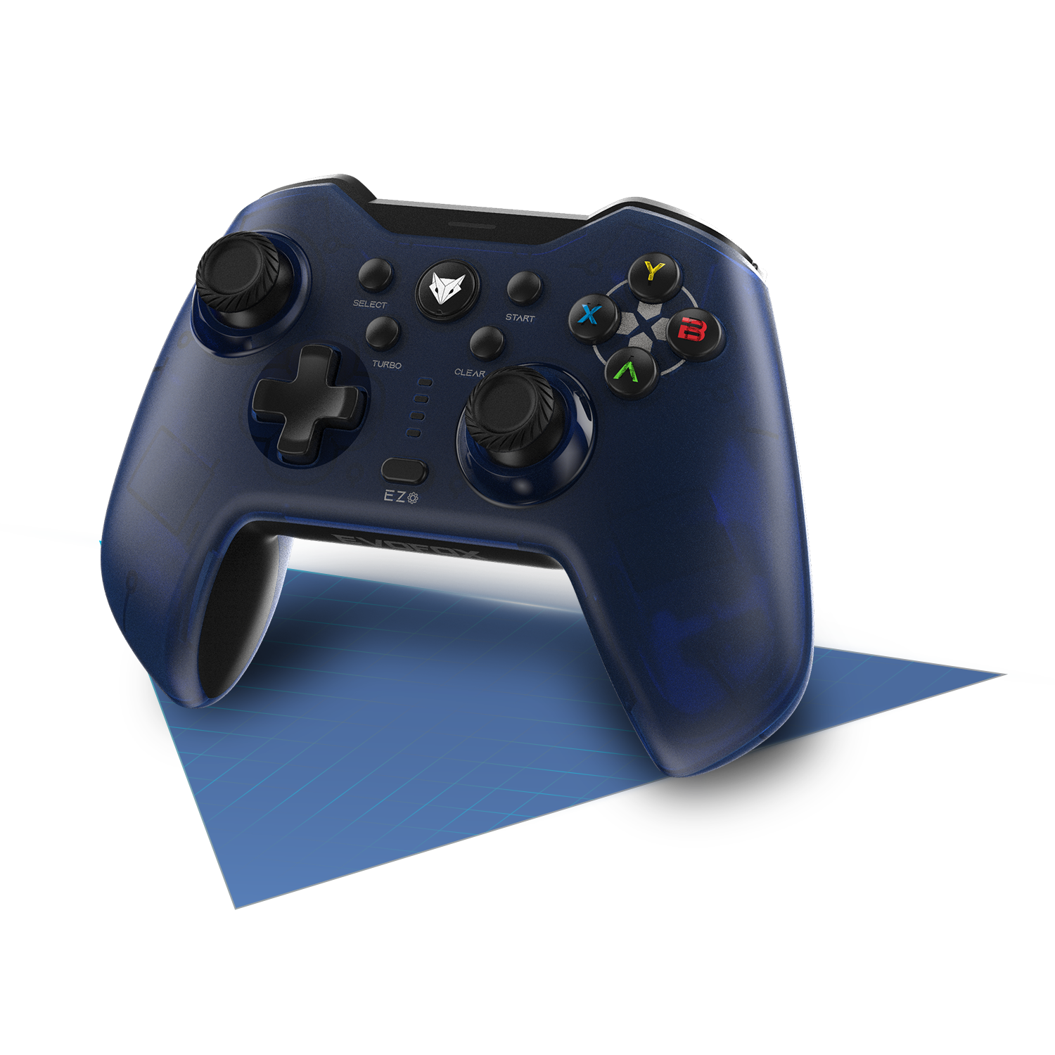 Elevate Your Gaming with the EvoFox Elite X Wireless Gaming Controller