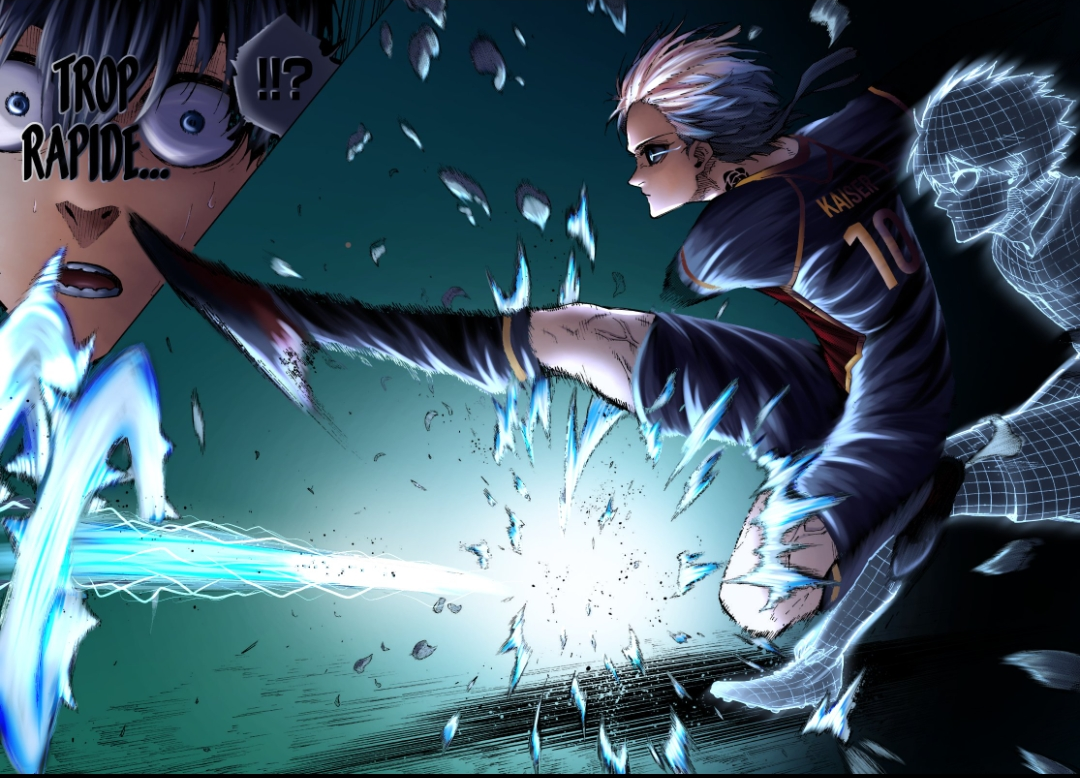 In real life, what would Kaiser's worth be? Higher or lower?