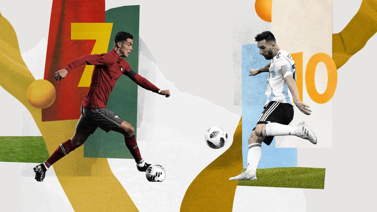 Ronaldo World Cup Wallpaper [Free Background Image]