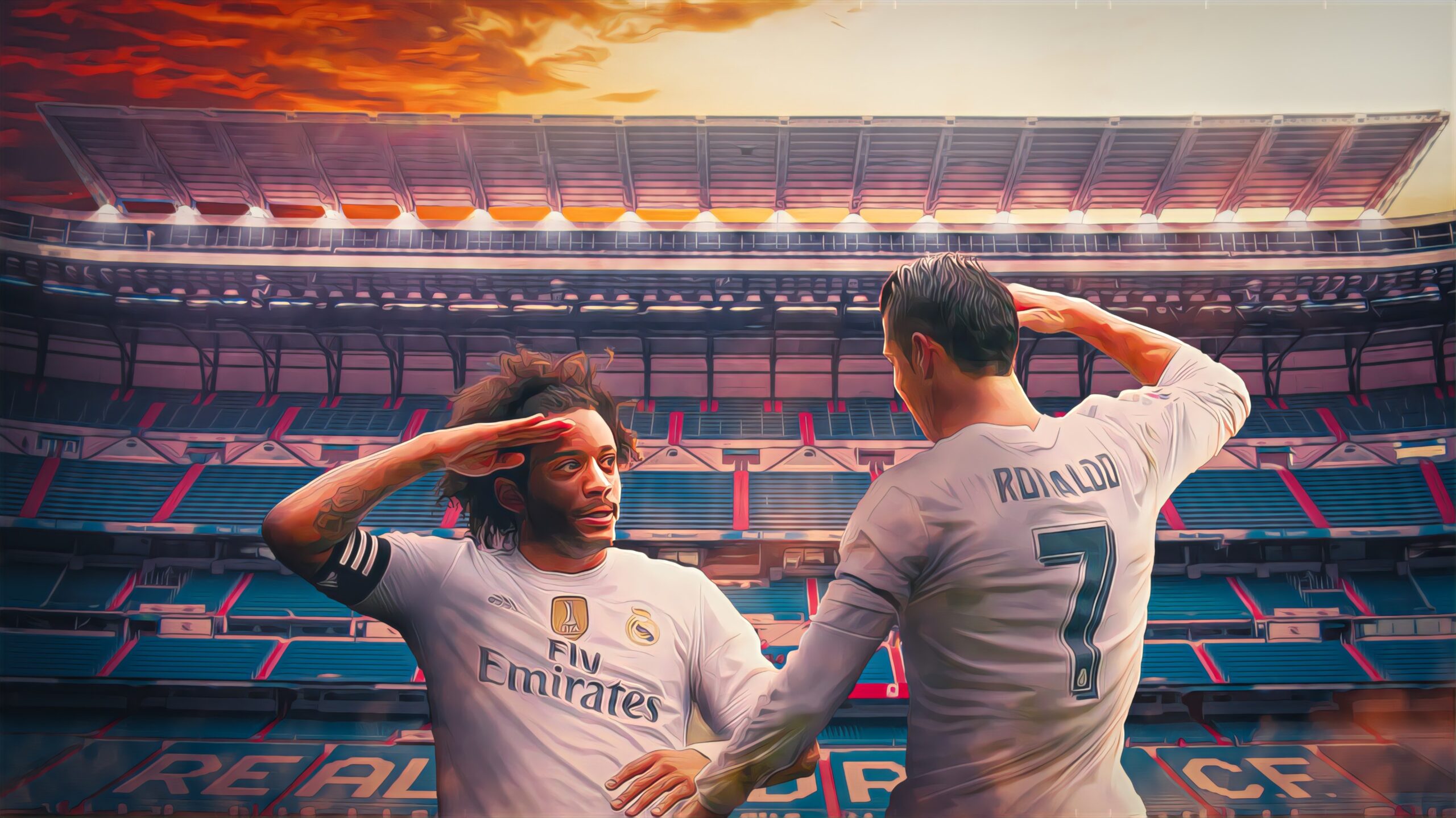 Best Cristiano Ronaldo Wallpaper For Desktop, PC, Laptop, Computer [ 4k, HD ]