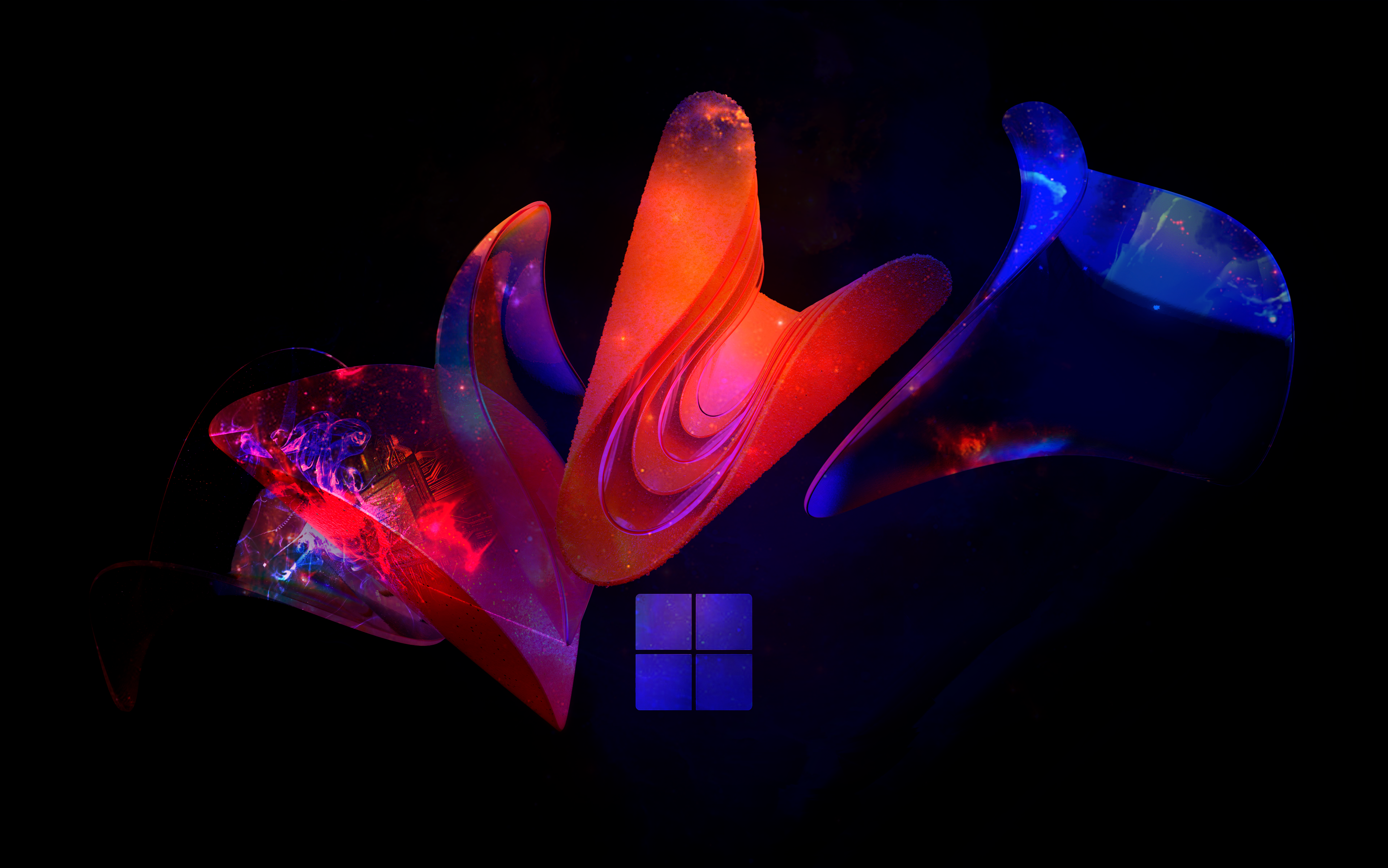 Download Technology Windows 11 4k Ultra HD Wallpaper by Anastácio Lobato