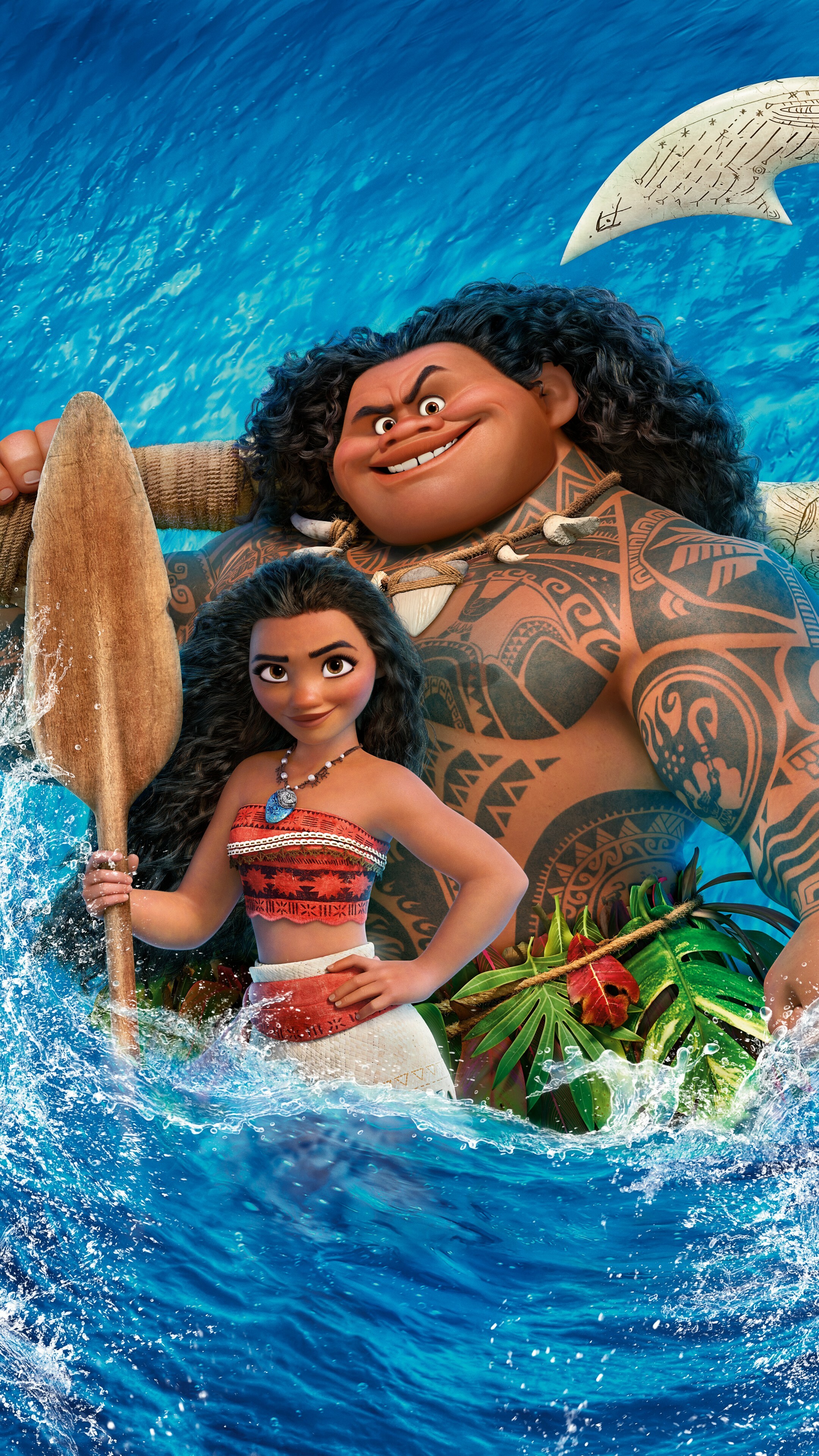 Moana Wallpaper