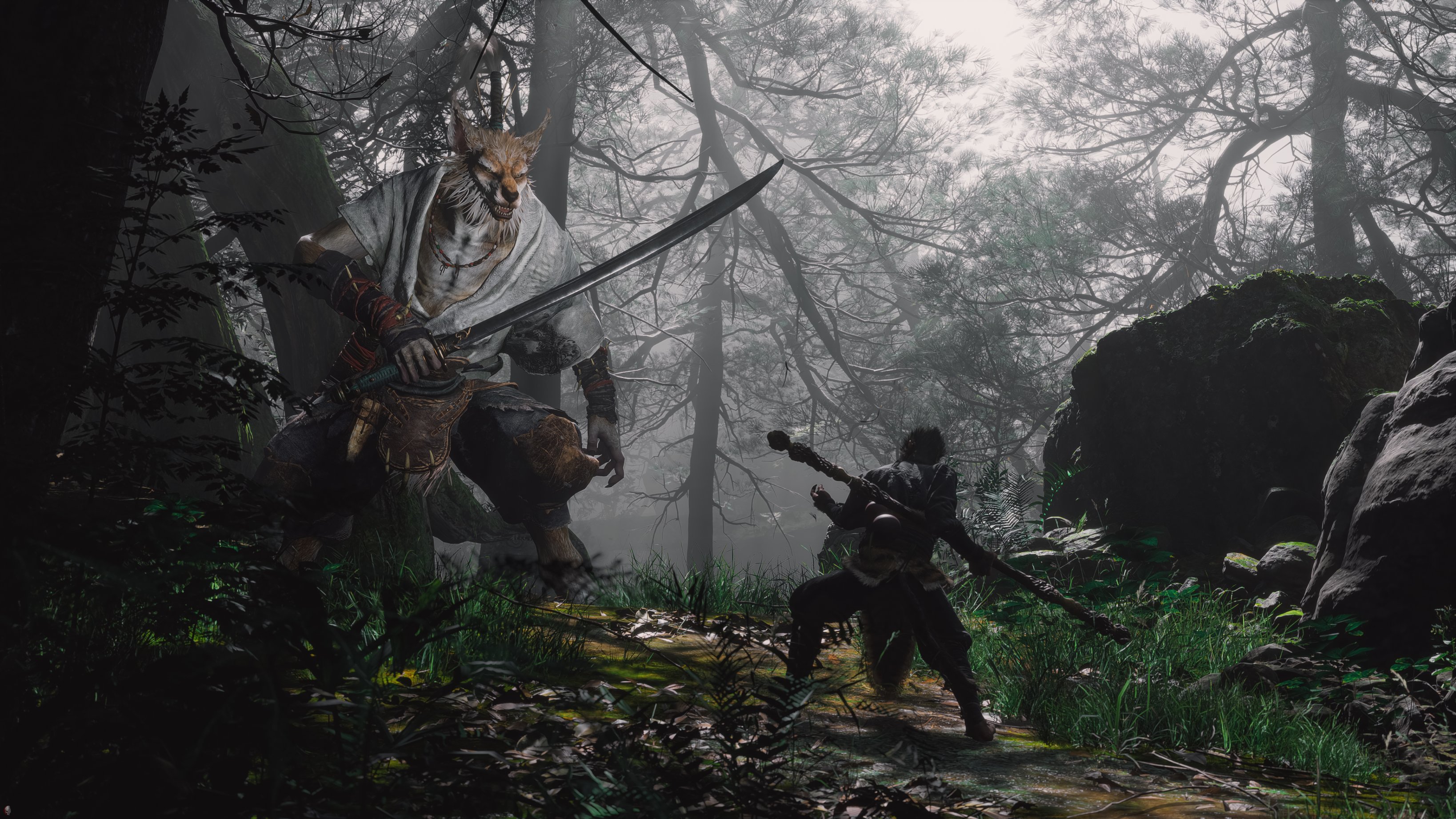 SPECTRAL (Offline) Myth: Wukong PC. UUU. Reshade