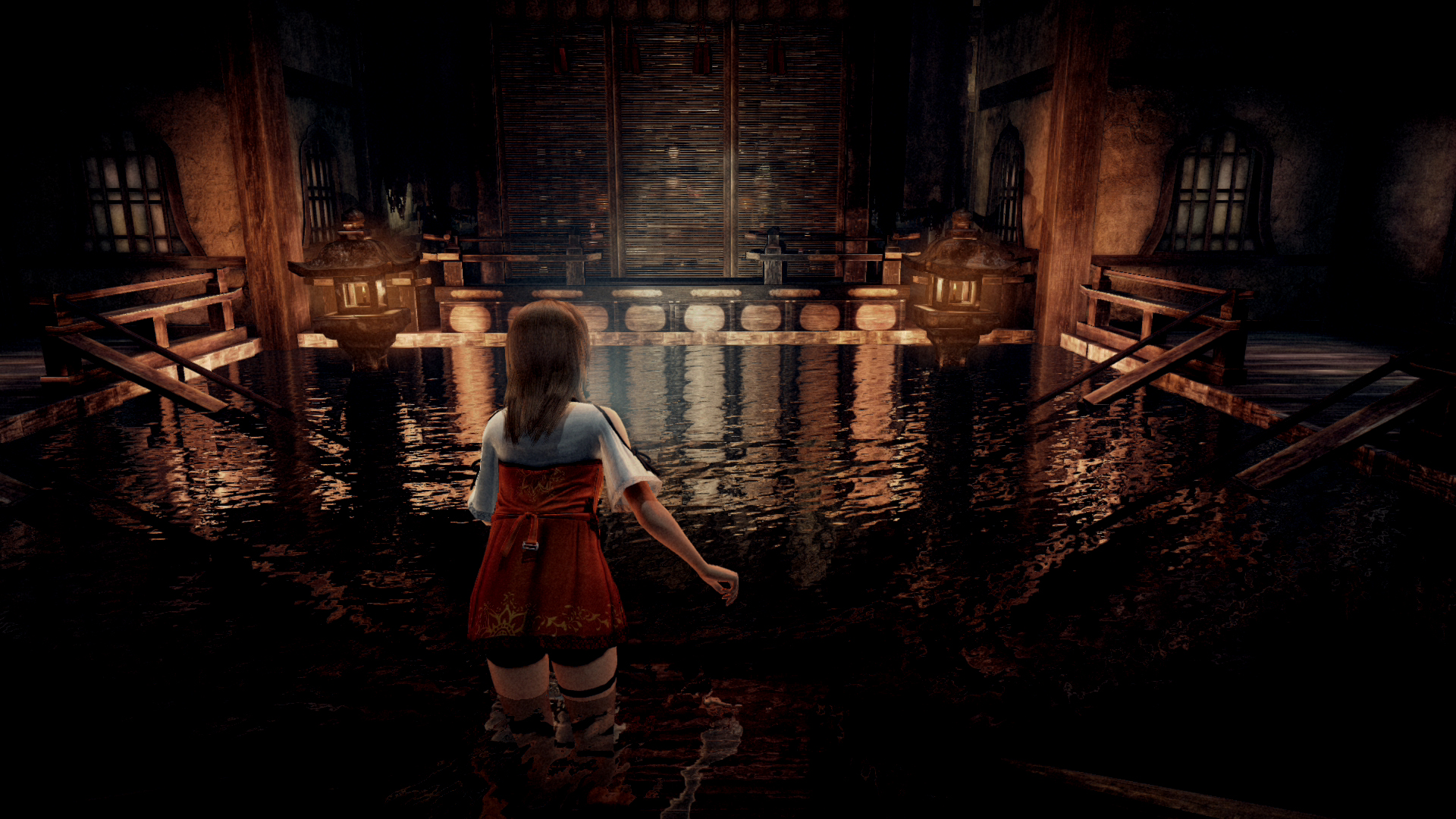 Fatal Frame: Maiden of Black Water Review
