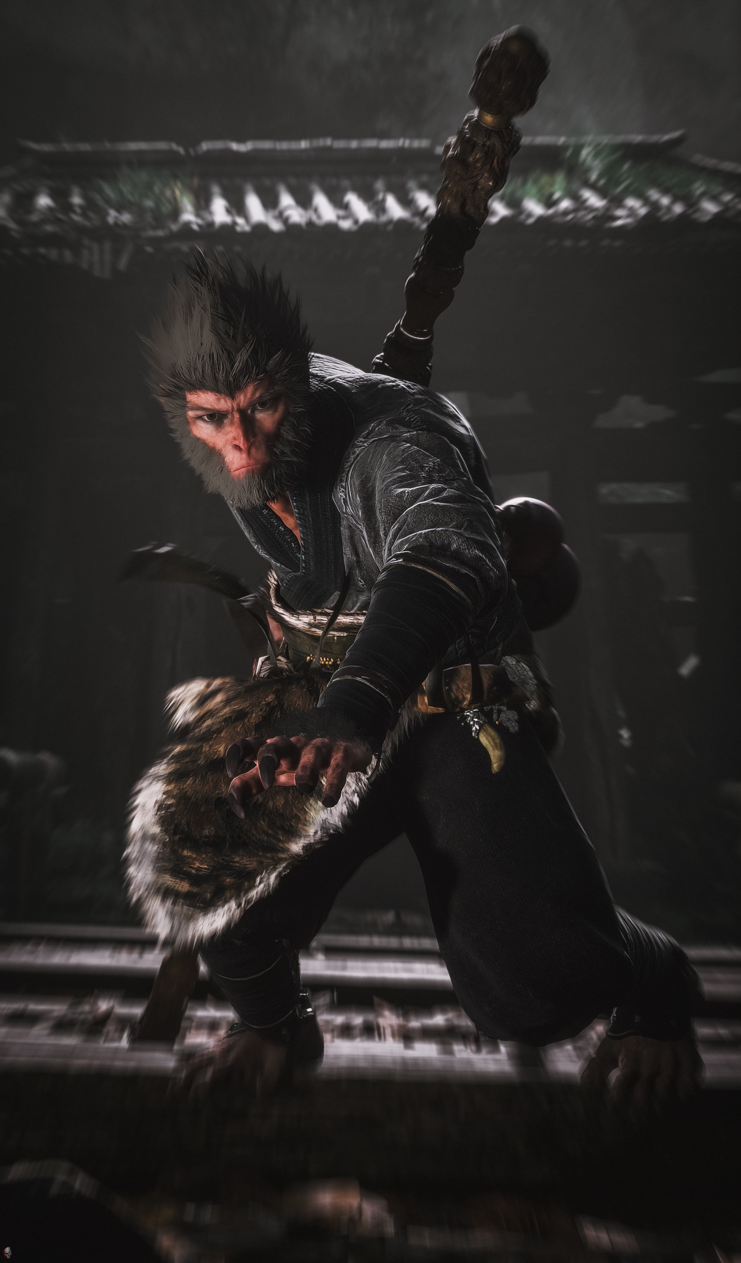 SPECTRAL (Offline) Myth: Wukong PC. UUU. Reshade