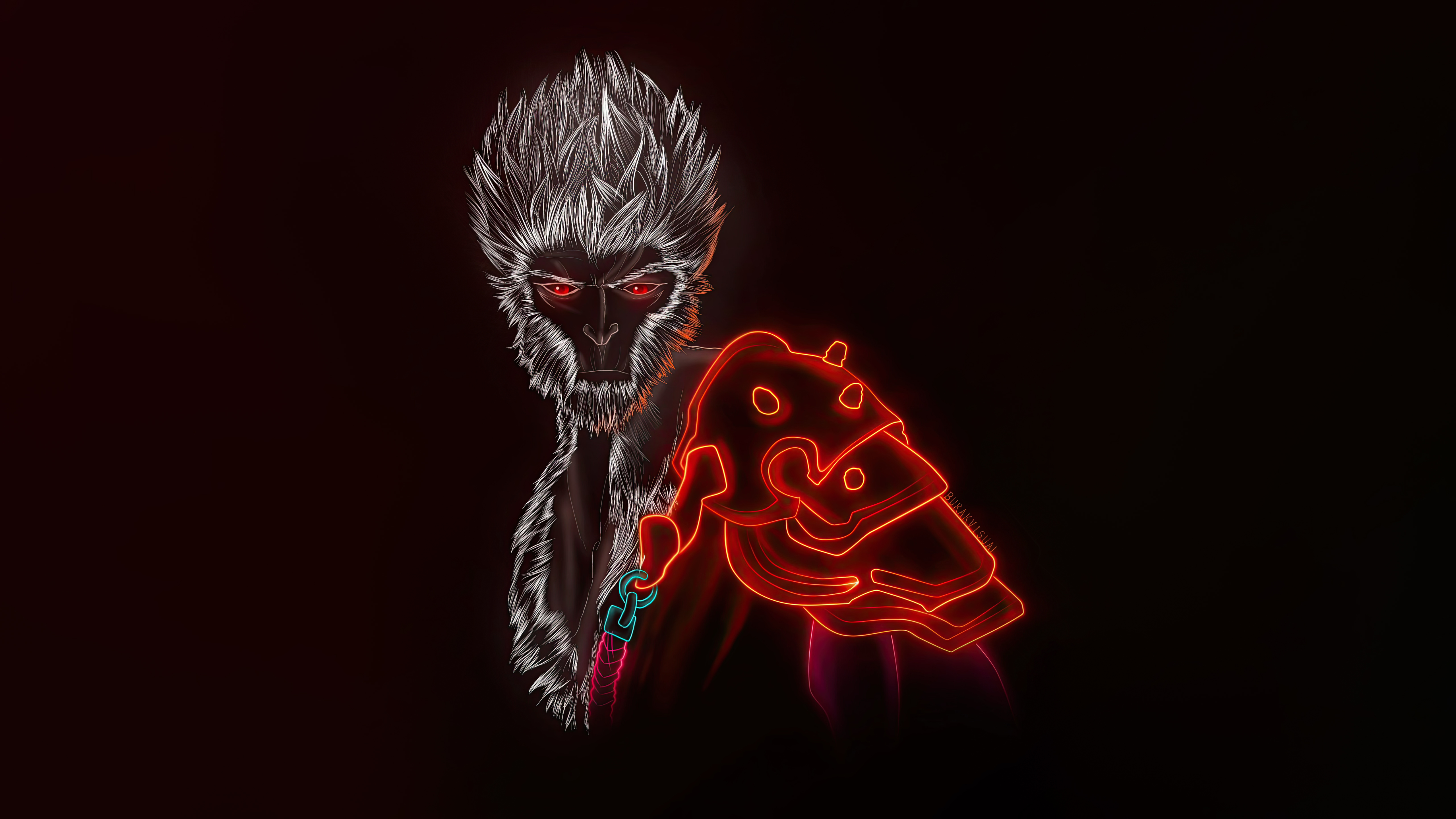 Black Myth Wukong 5k Wallpaper, HD Games Wallpaper, 4k Wallpaper, Image, Background, Photos and Picture