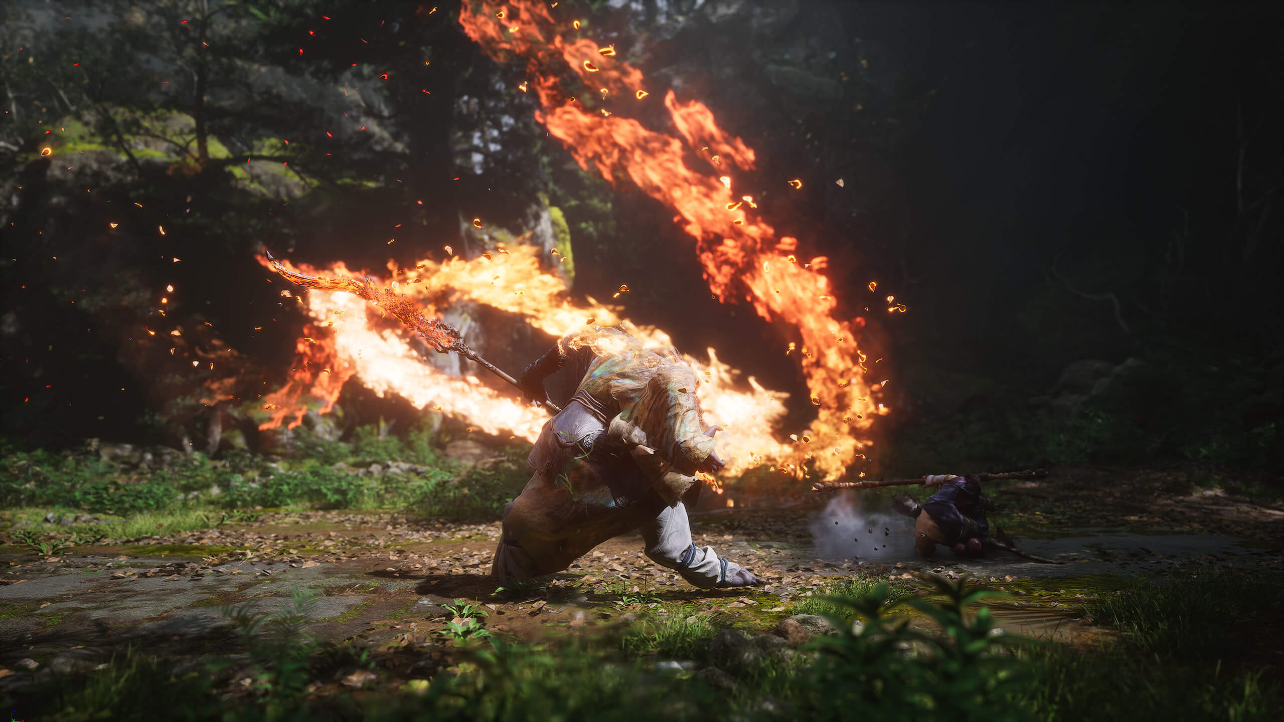 Black Myth: Wukong gets brand new beautiful 4K screenshots