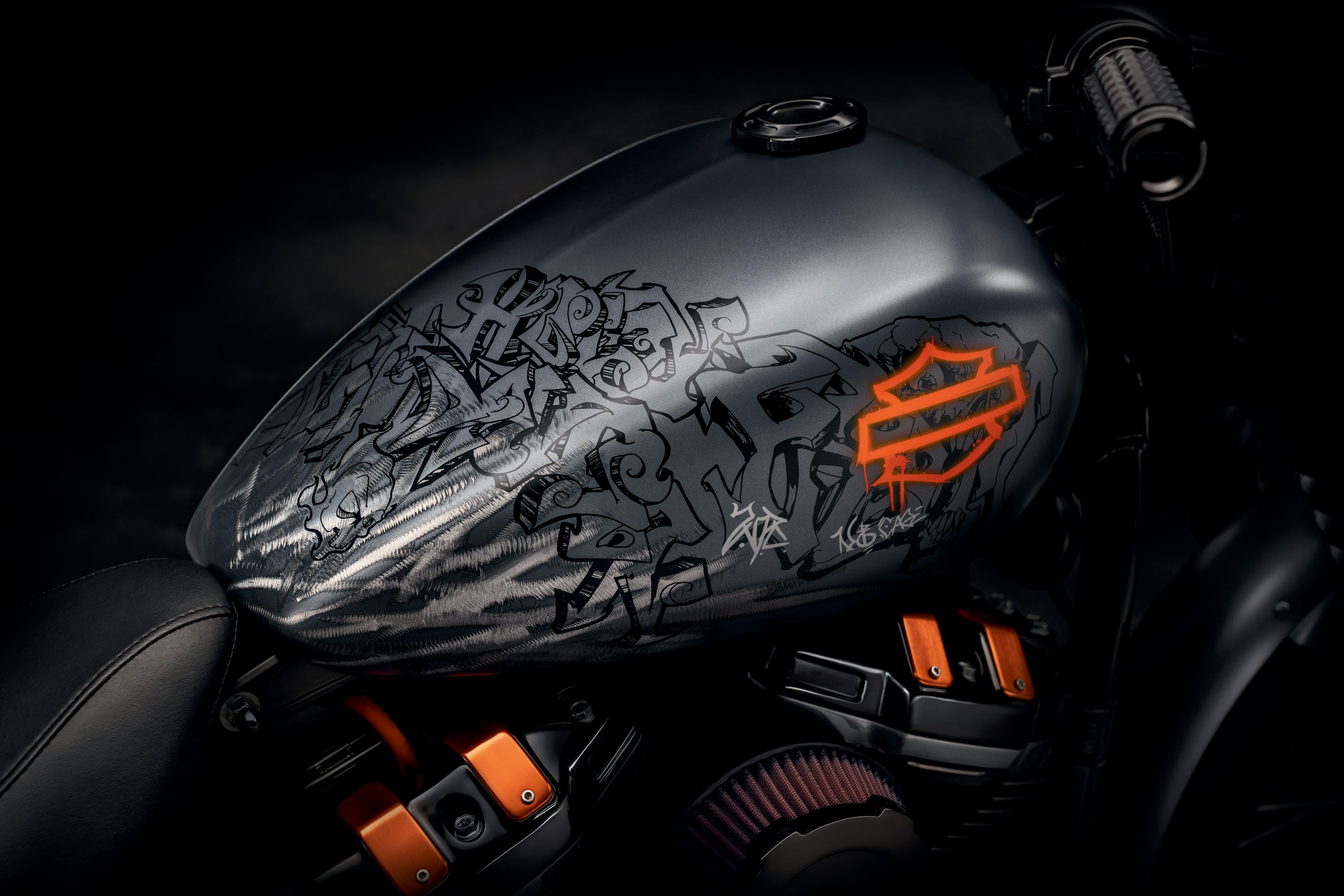 Harley Davidson Wallpaper: Free HD Download [HQ]
