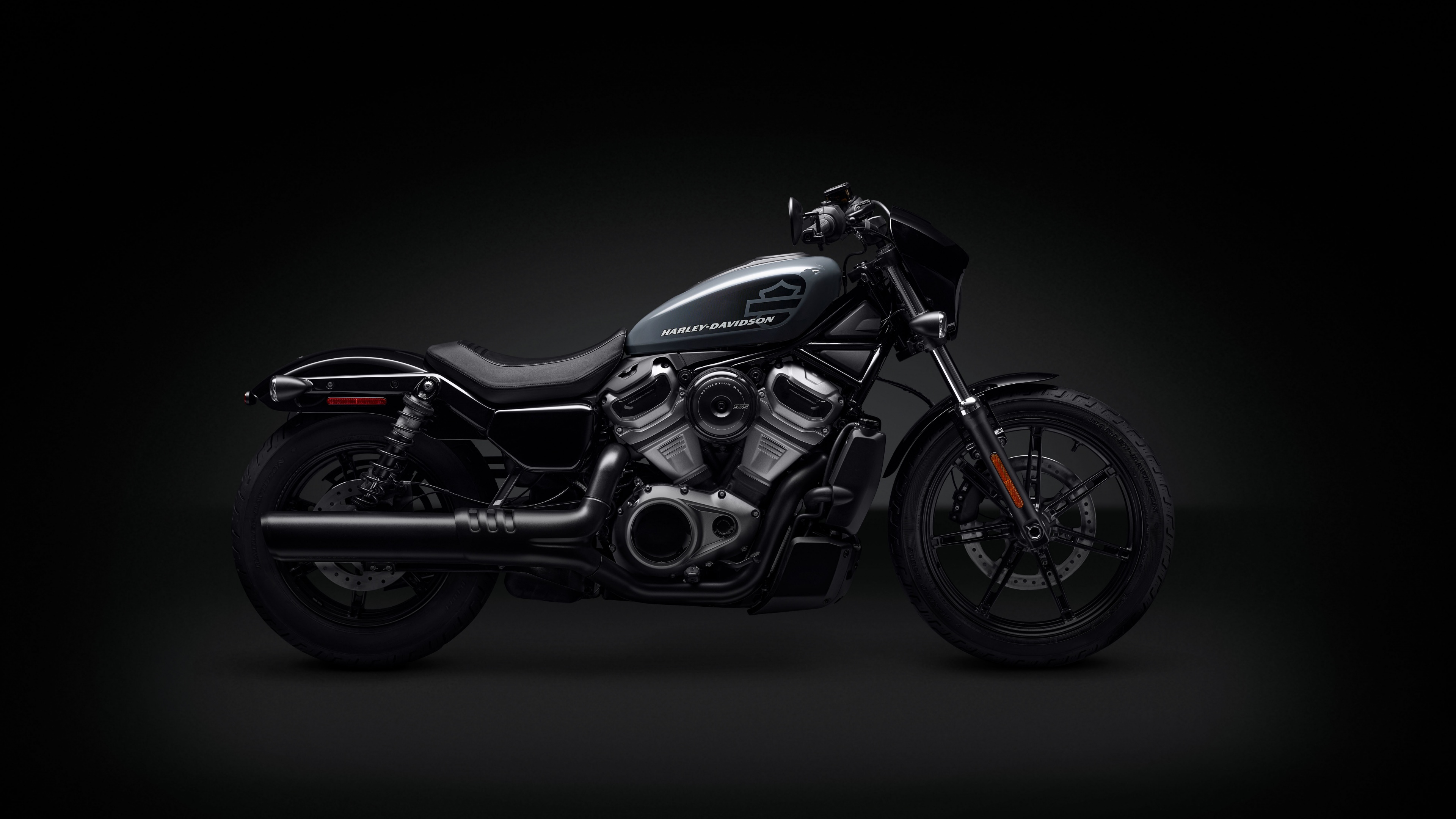 Harley Davidson Nightster Wallpaper 4K, Cruiser Motorcycle