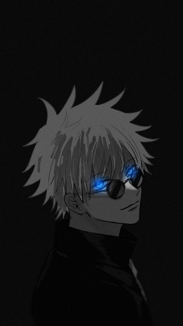 Stunning 4K Gojo Wallpaper: Elevate Your Screen With High Resolution Image