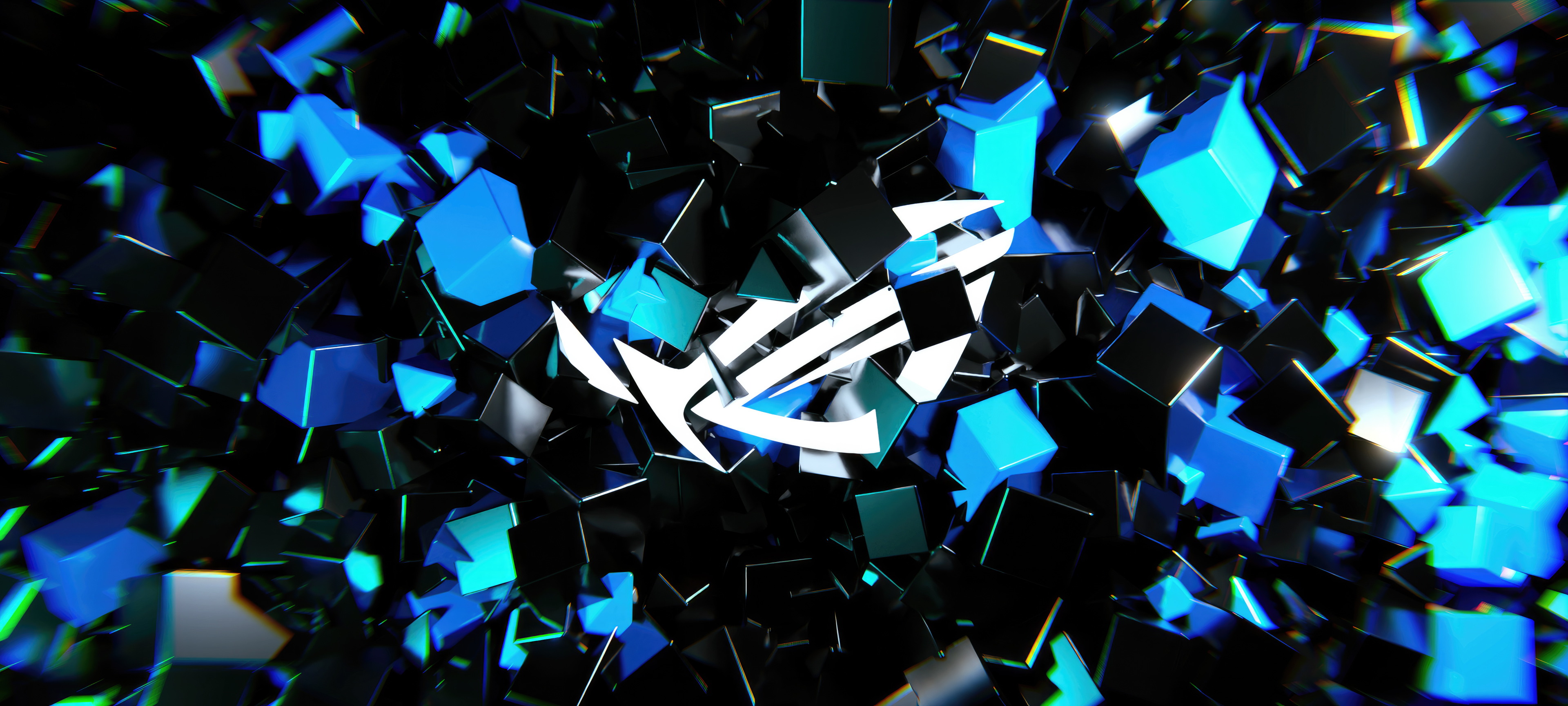 Asus Rog Abstract 4k Wallpaper, HD Computer Wallpaper, 4k Wallpaper, Image, Background, Photos and Picture