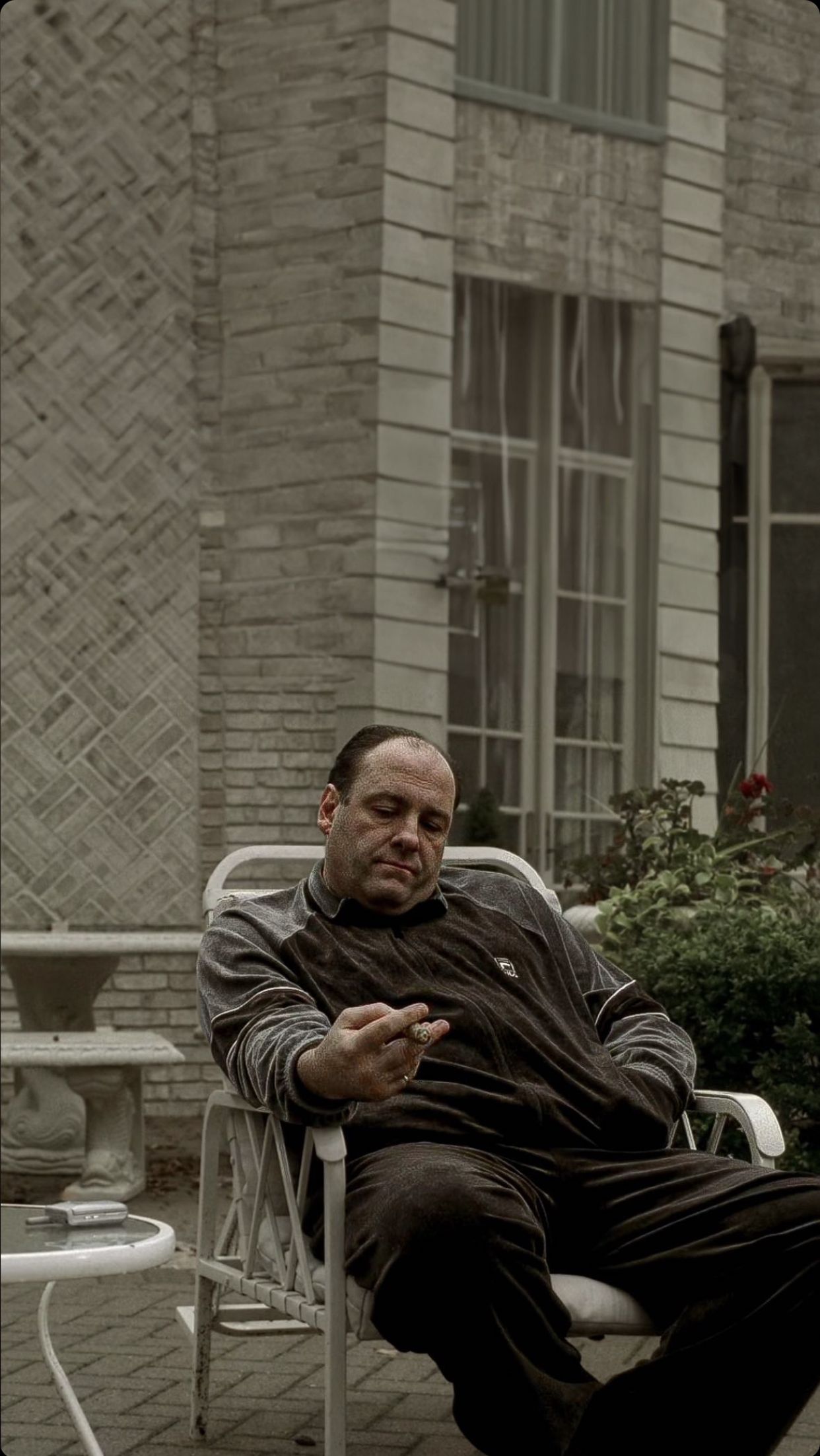 Sopranos Wallpaper iPhone