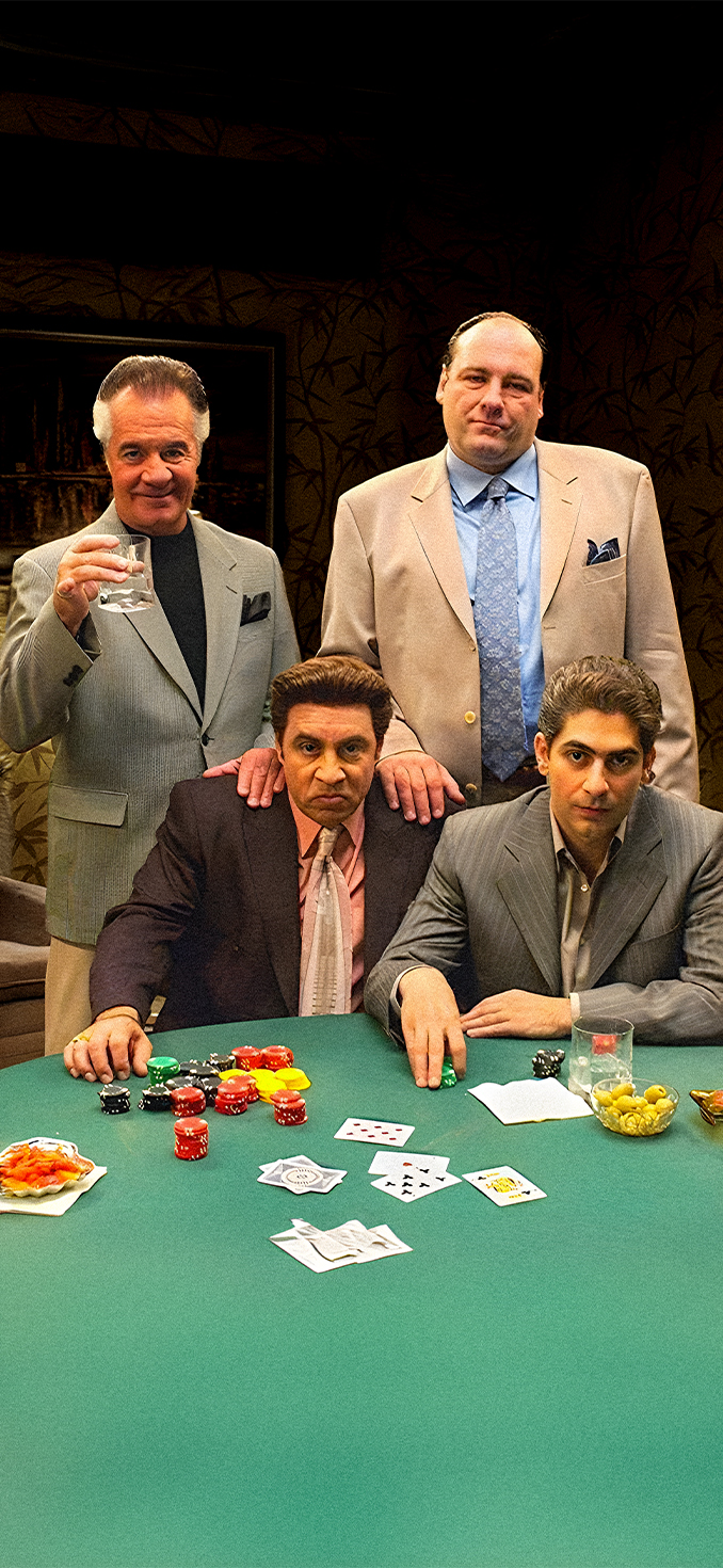 The Sopranos HBO Max Wallpaper HD