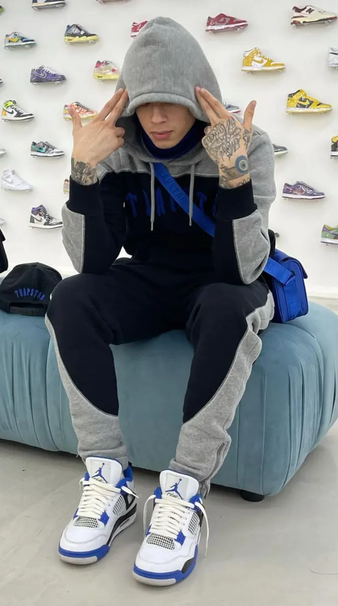 Central cee wallpaper