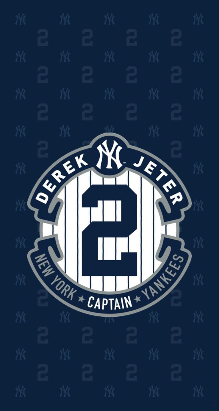 Derek Jeter's New York Yankees Logo