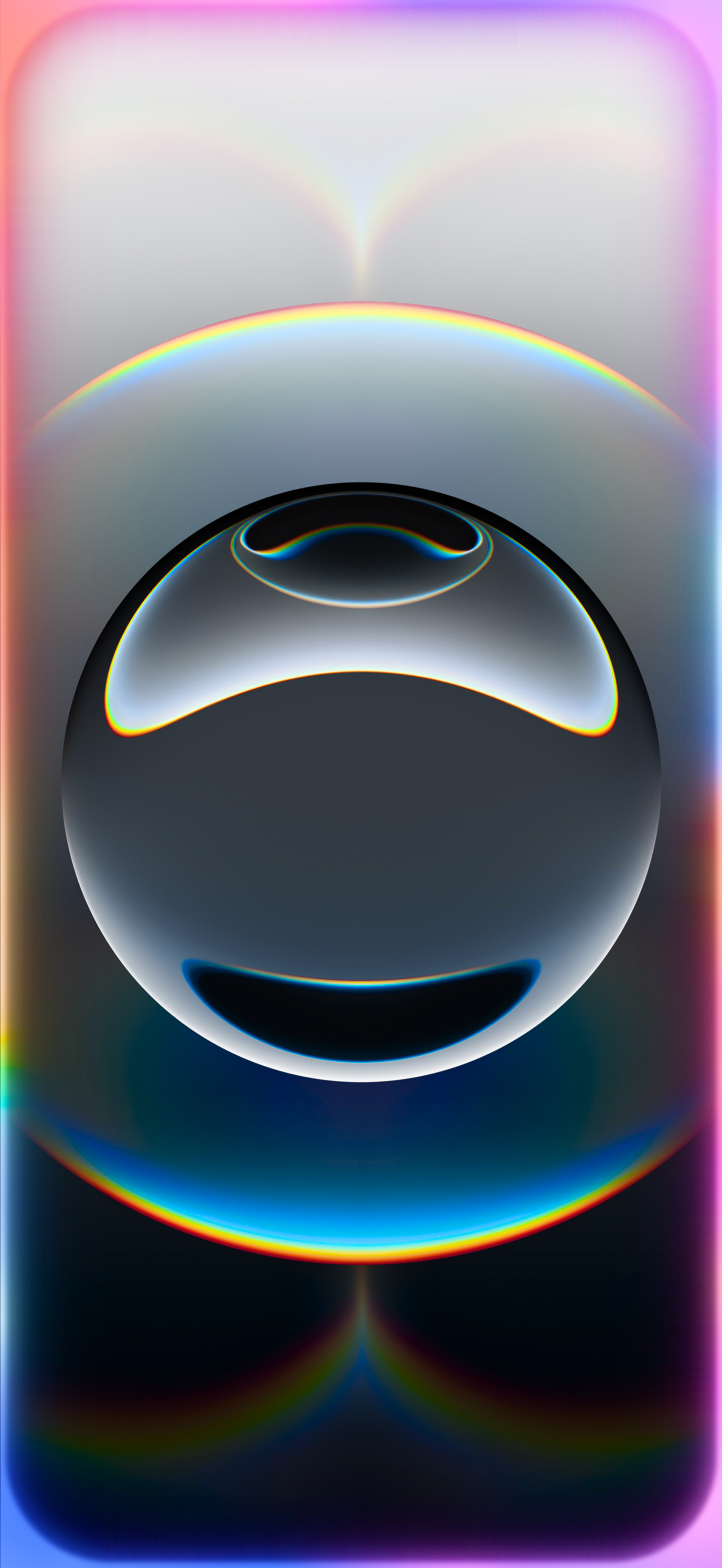 iPhone 16e Wallpaper in 4K